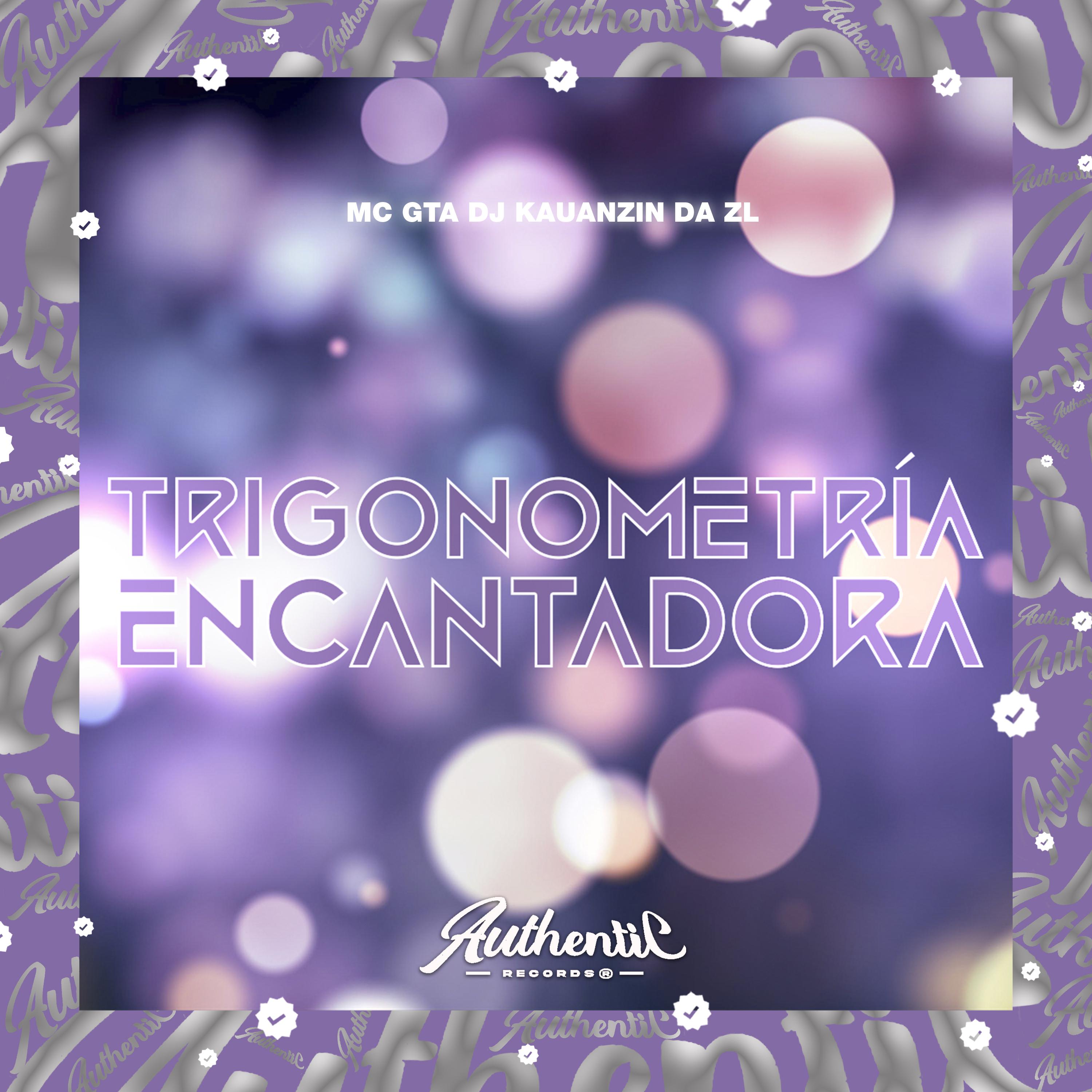 Постер альбома Trigonometría Encantadora