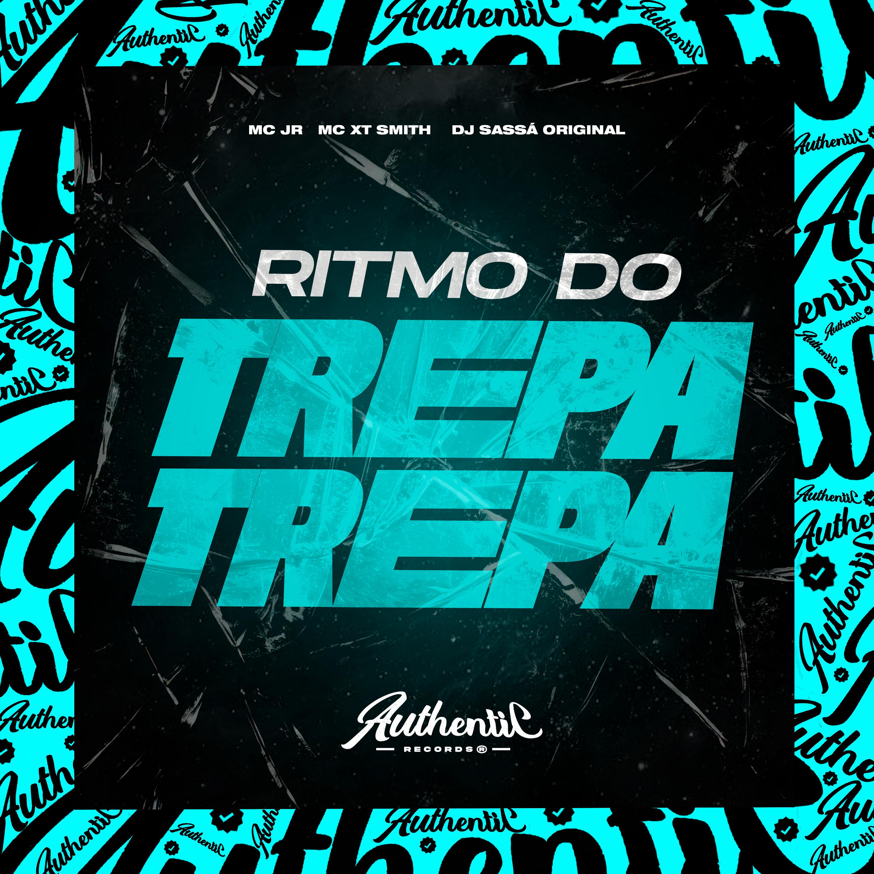 Постер альбома Ritmo do Trepa Trepa