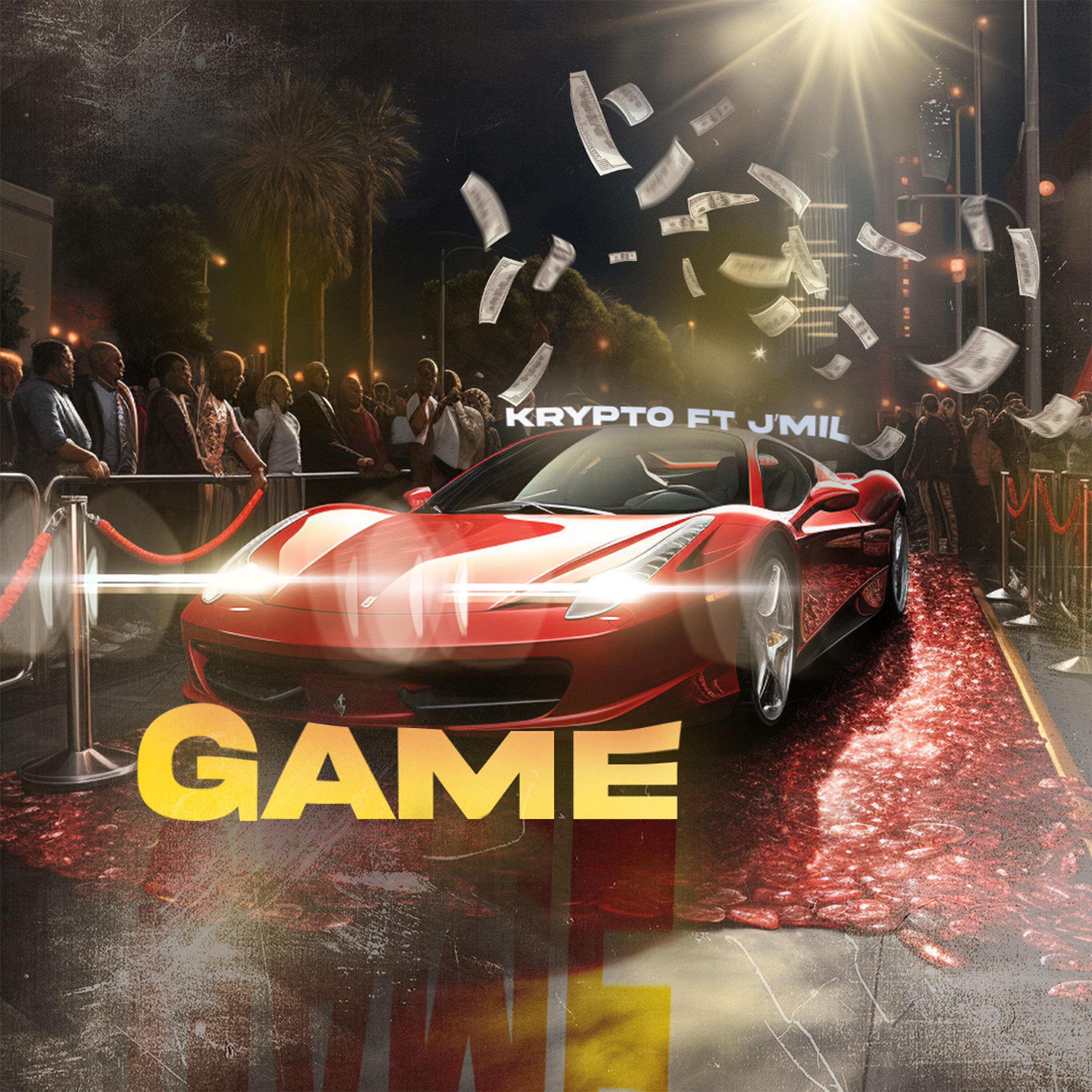 Постер альбома Game