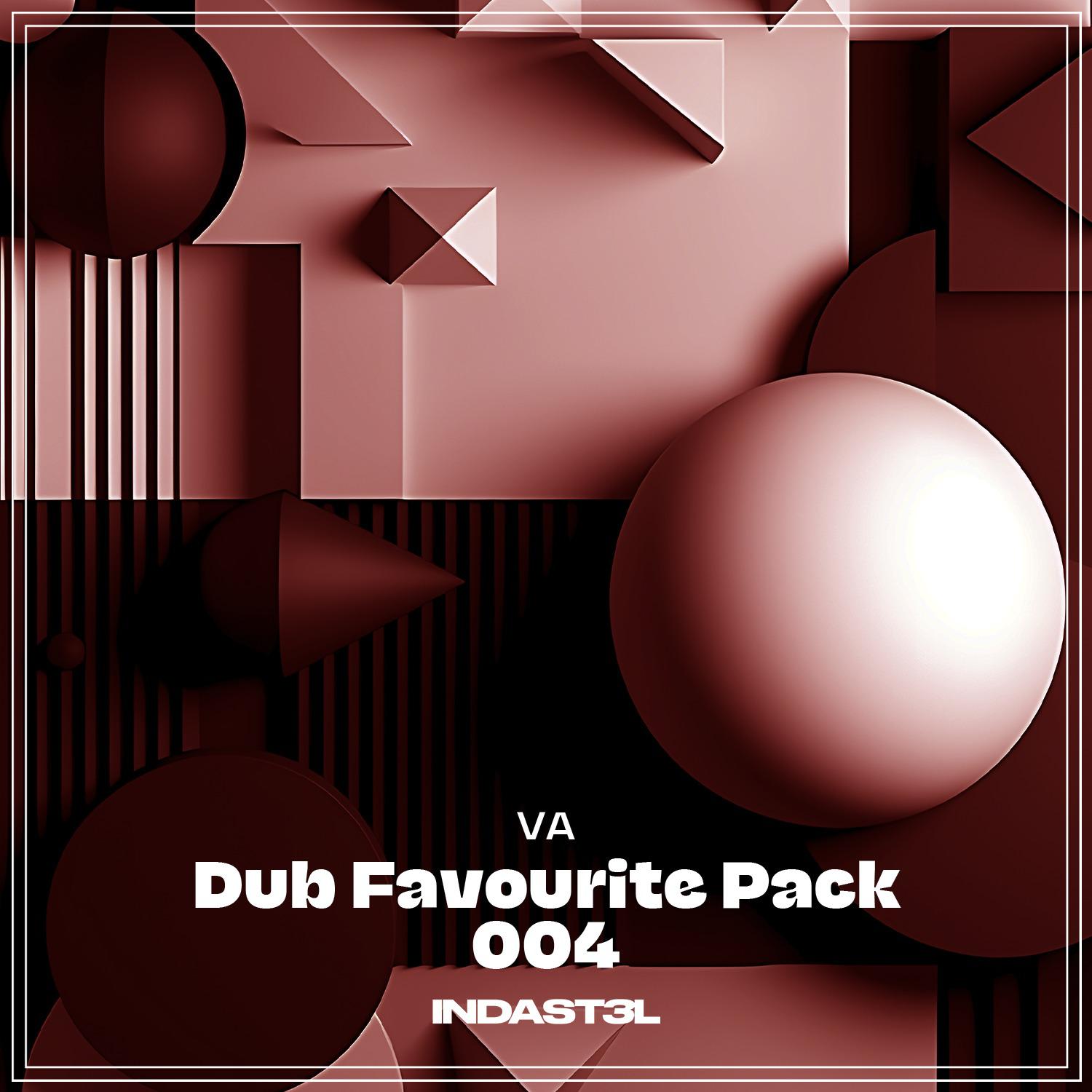 Постер альбома Dub Favourite Pack 004