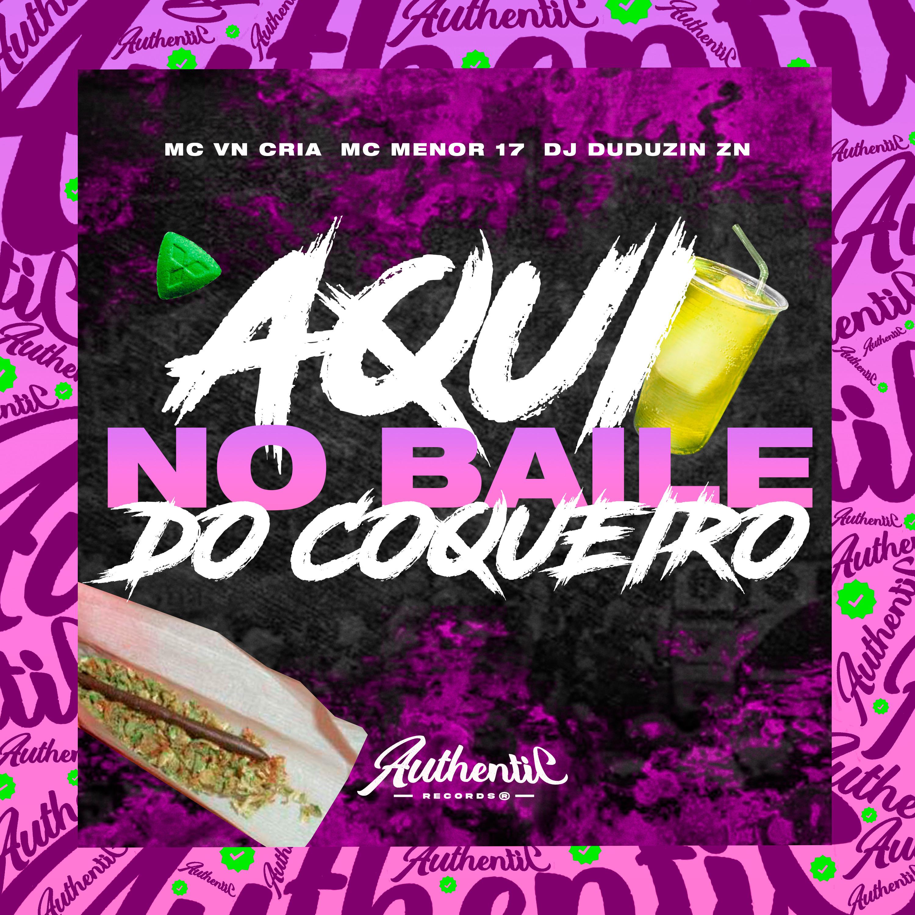 Постер альбома Aqui no Baile do Coqueiro