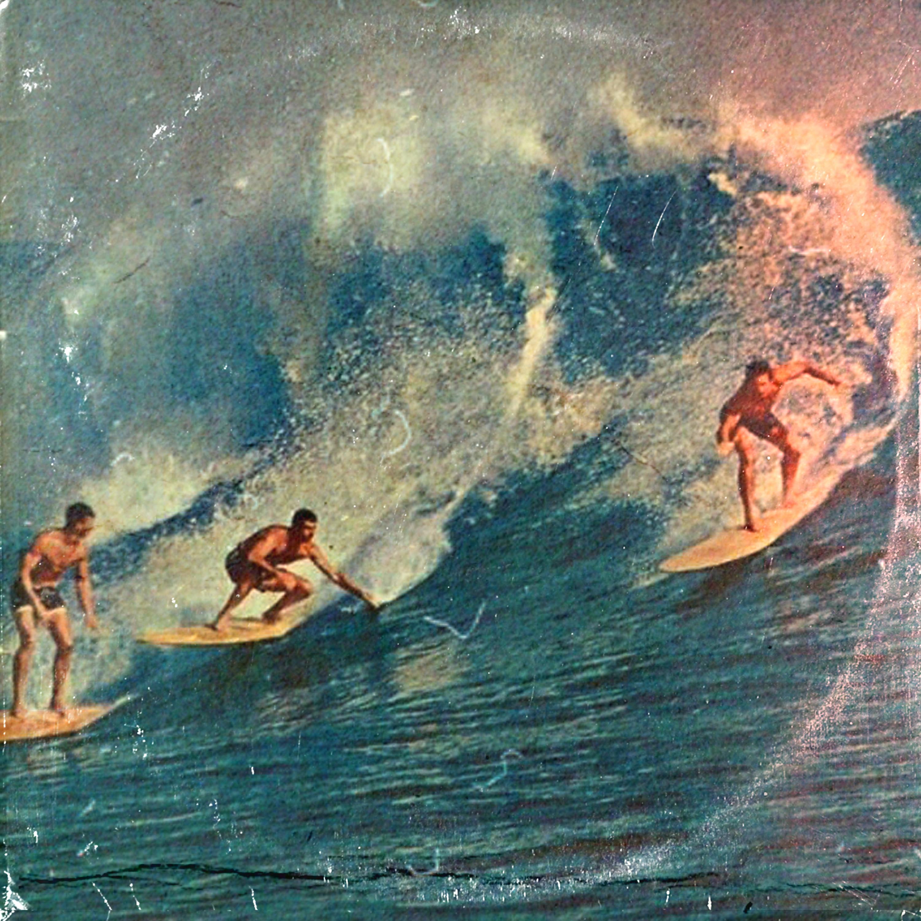 Постер альбома Surfing Leash