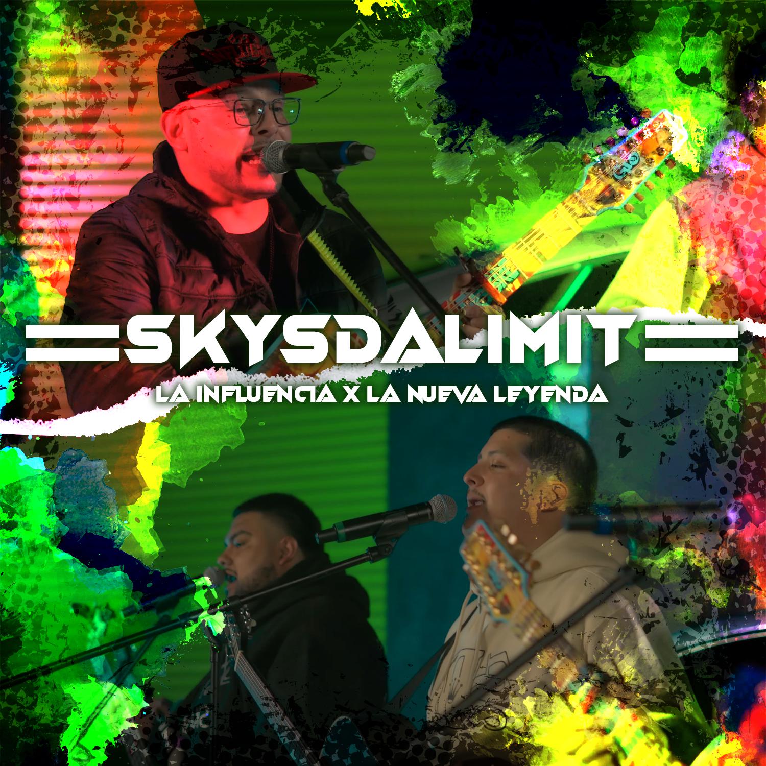 Постер альбома SkysTheLimit