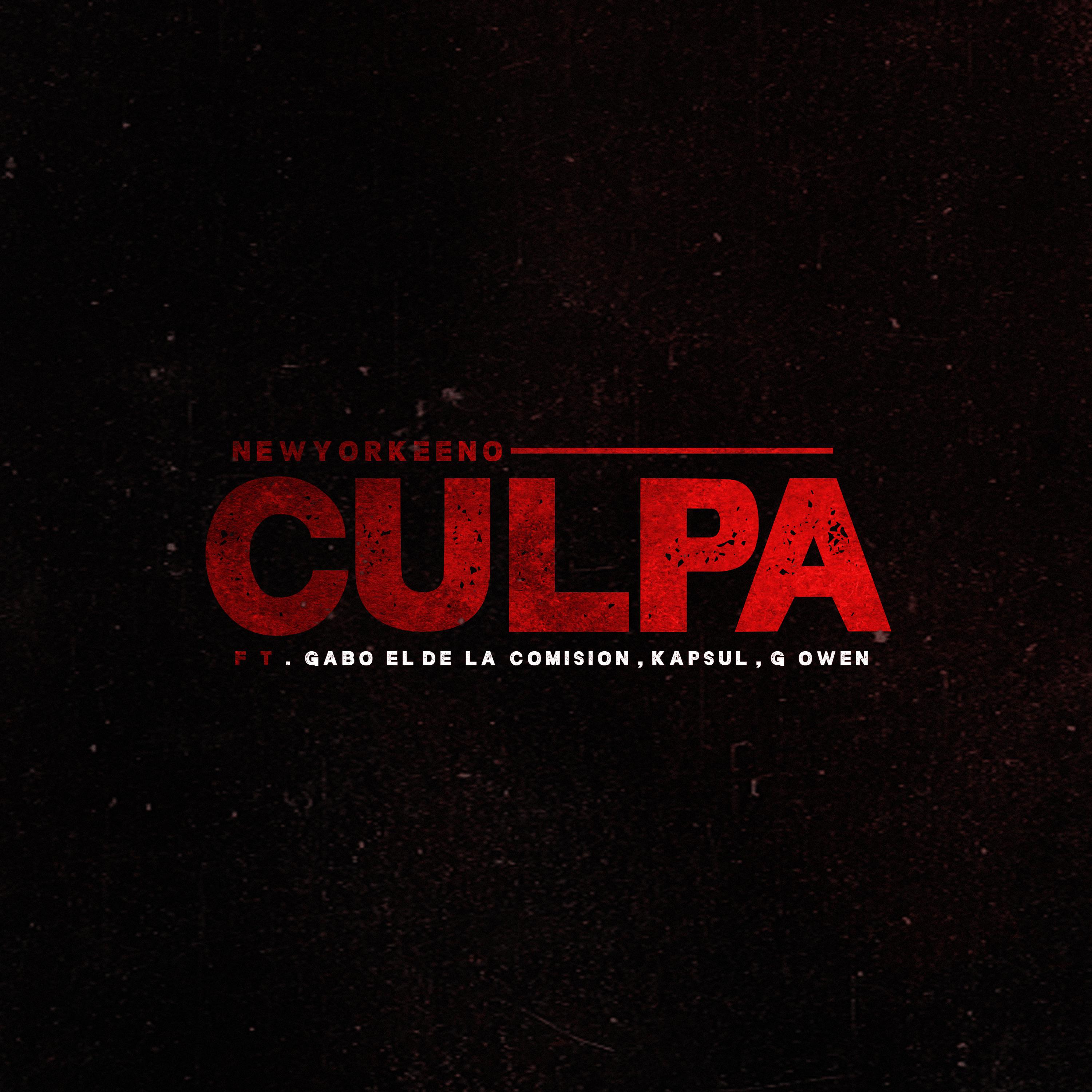 Постер альбома Culpa