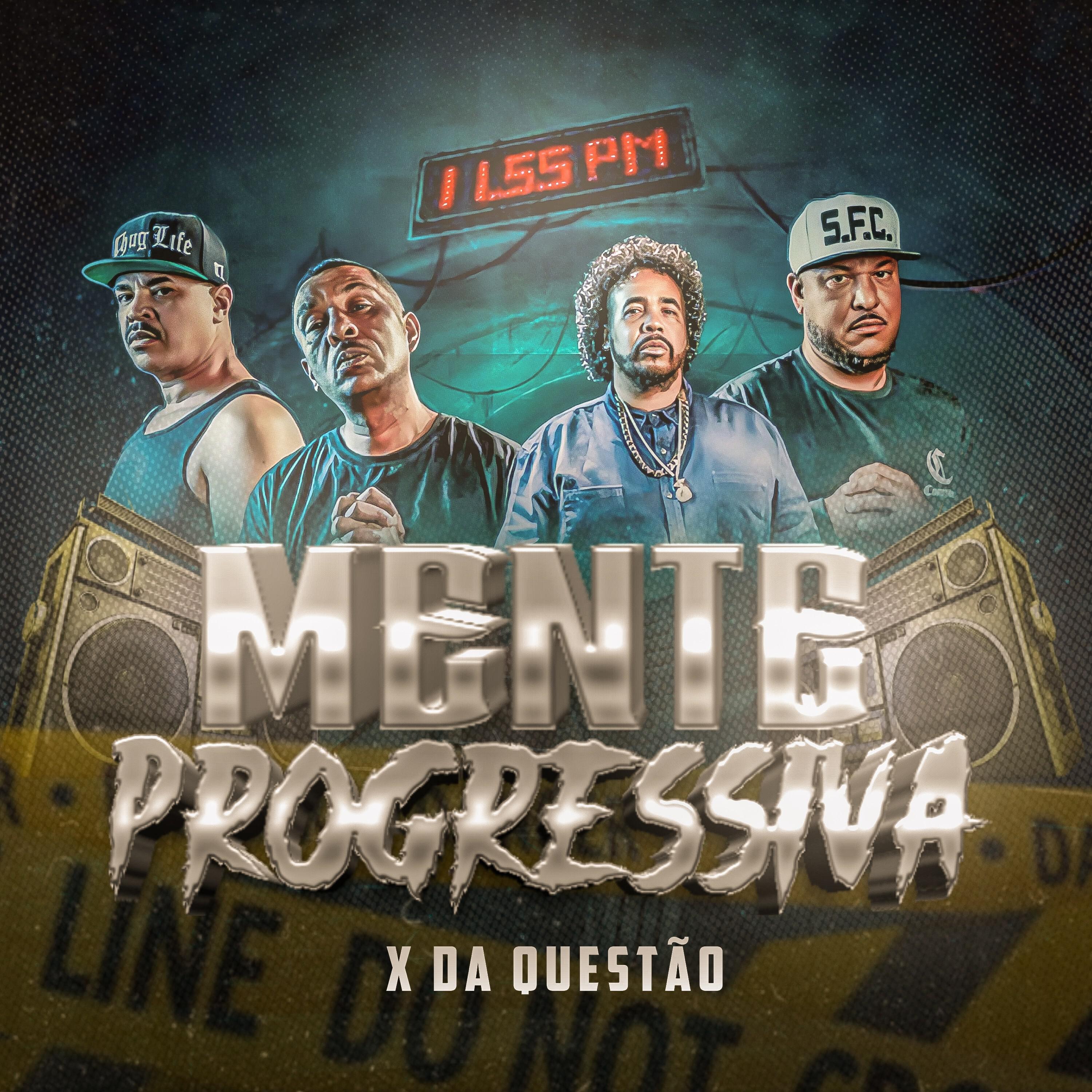 Постер альбома Mente Progressiva