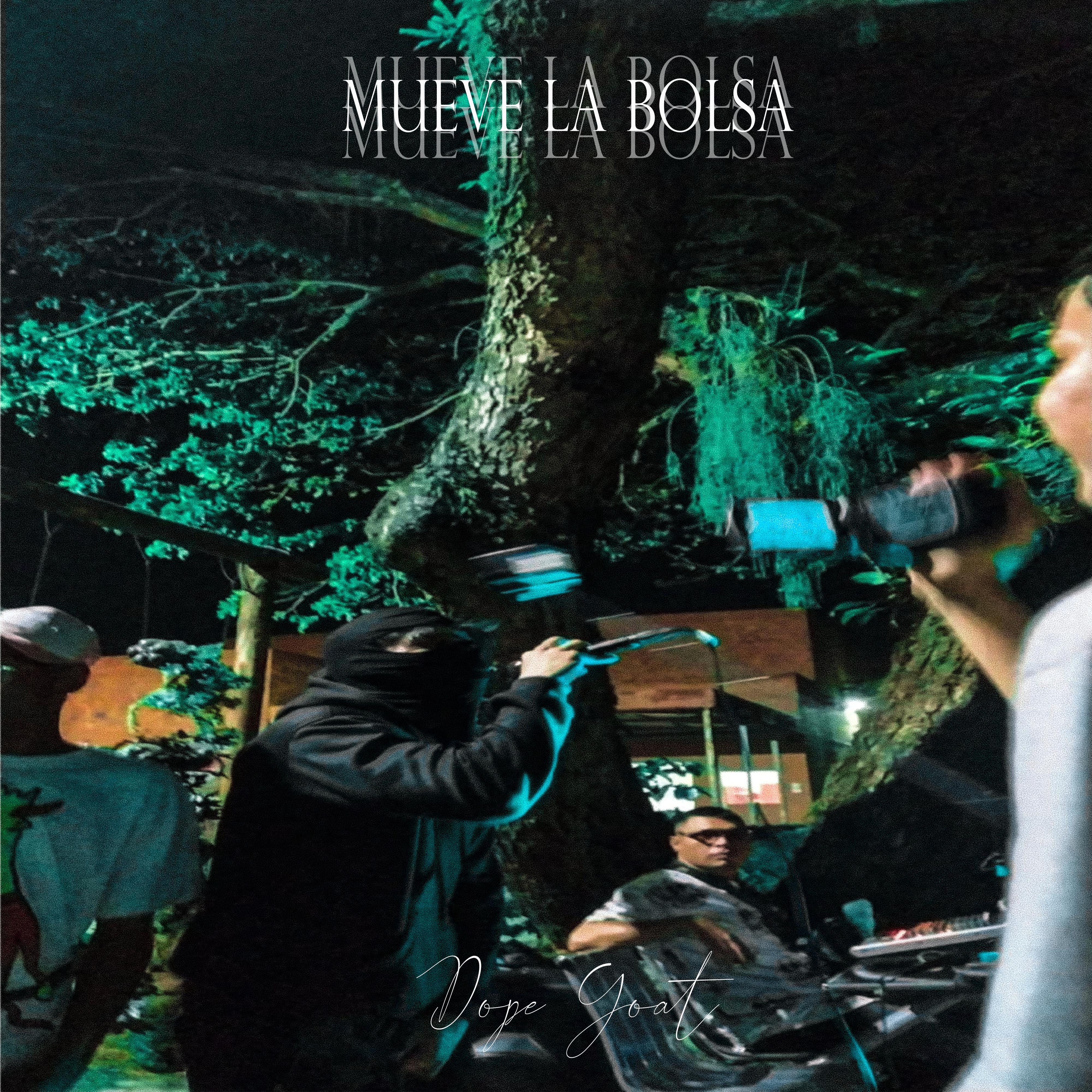 Постер альбома Mueve la Bolsa