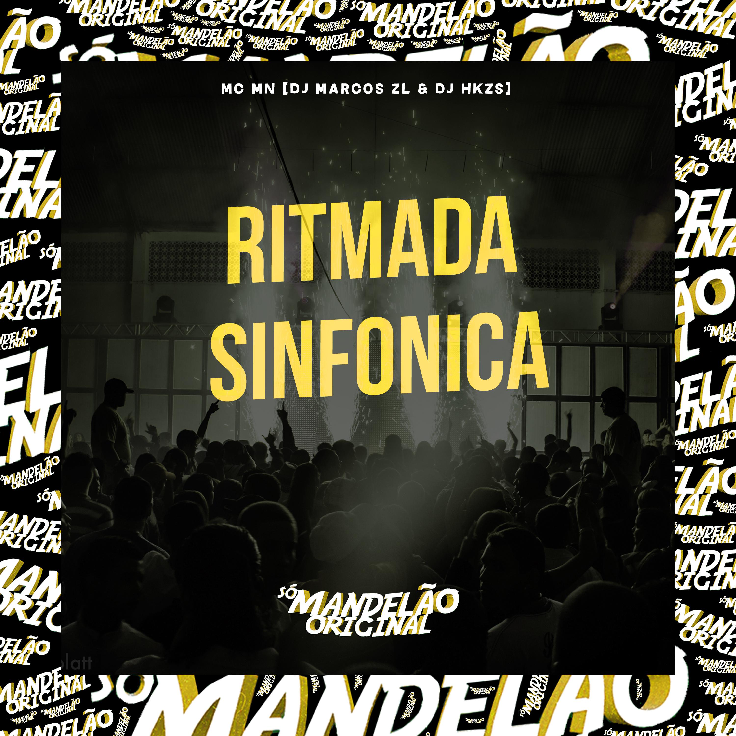 Постер альбома Ritmada Sinfonica