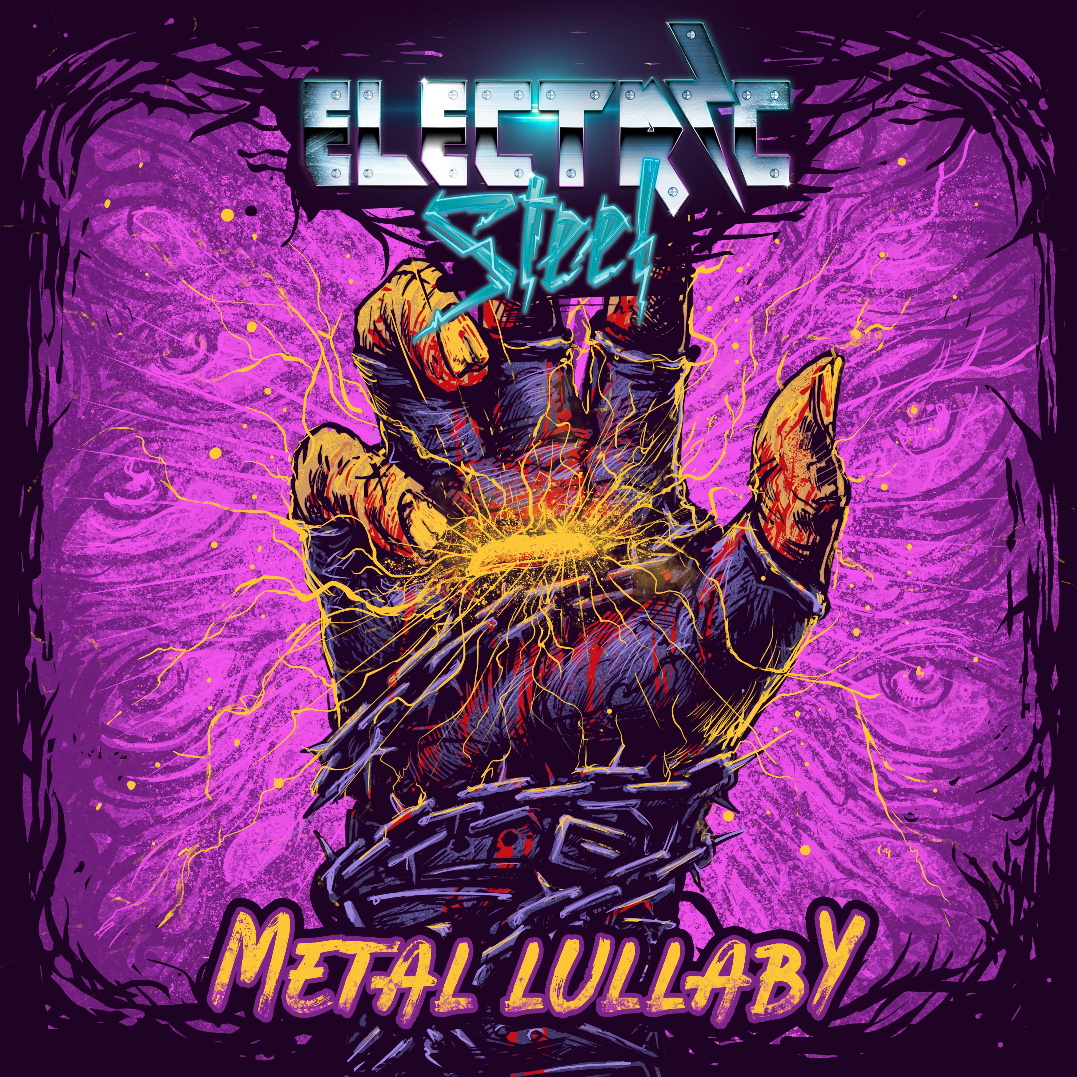Постер альбома Metal Lullaby
