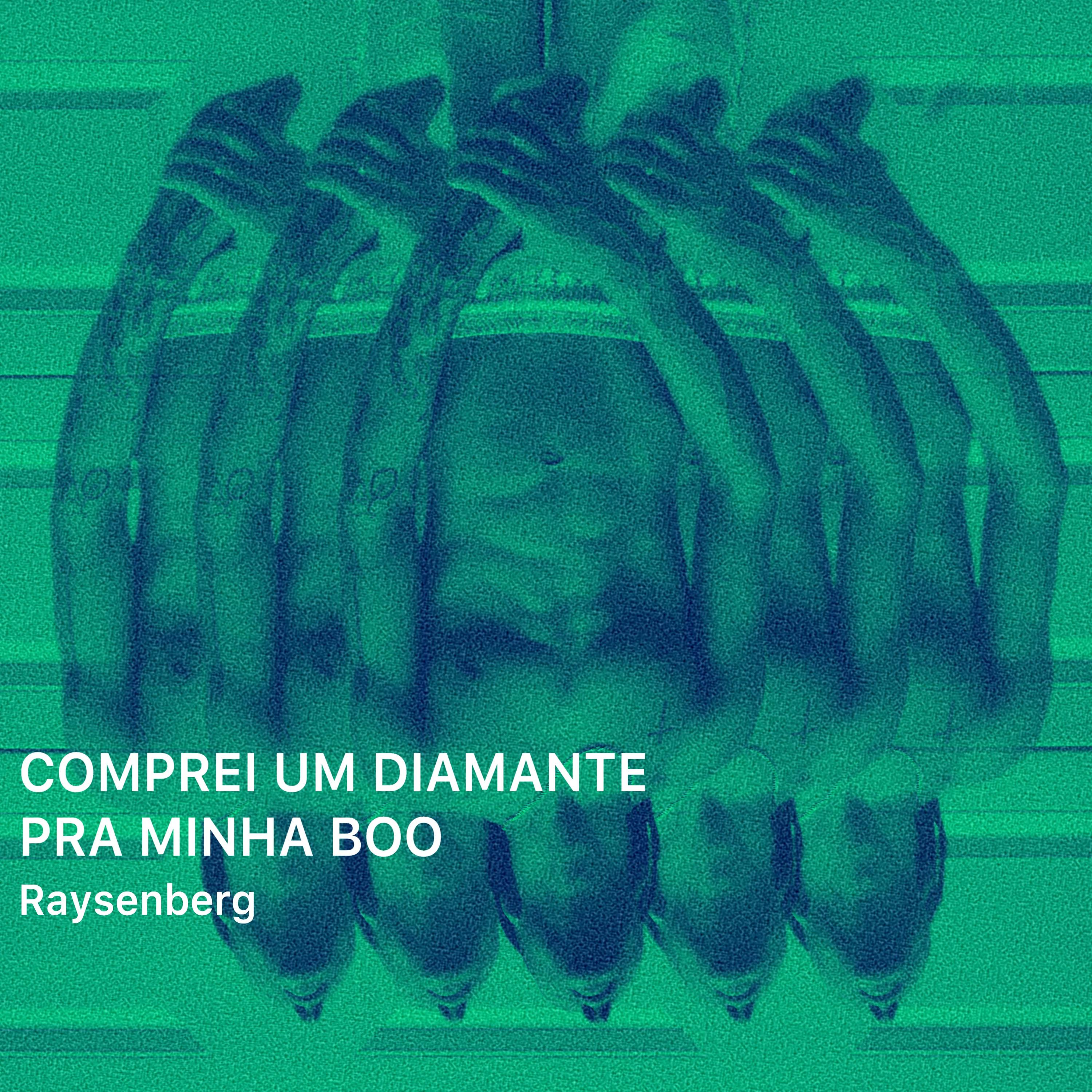 Постер альбома Comprei um Diamante pra Minha Boo