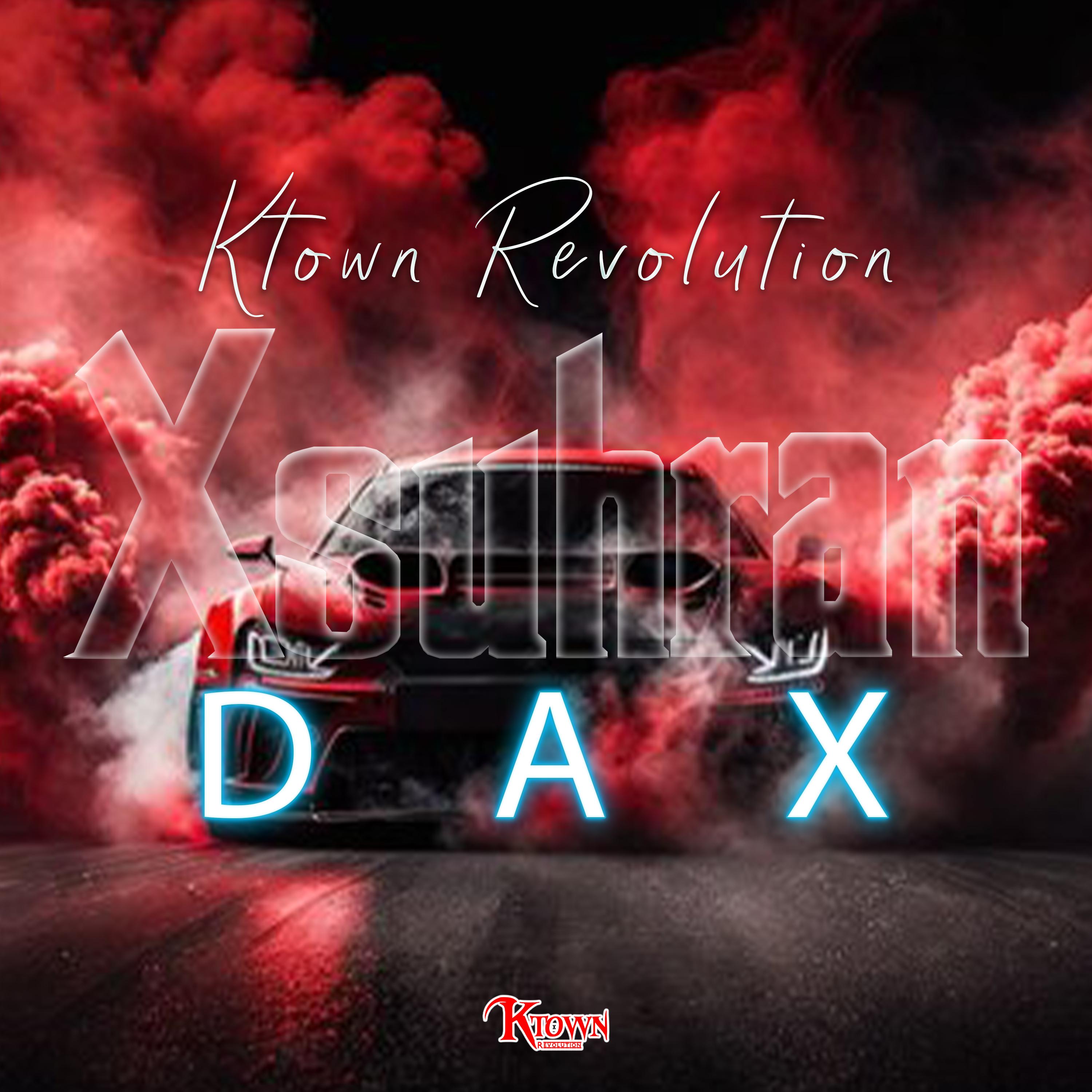 Постер альбома Dax