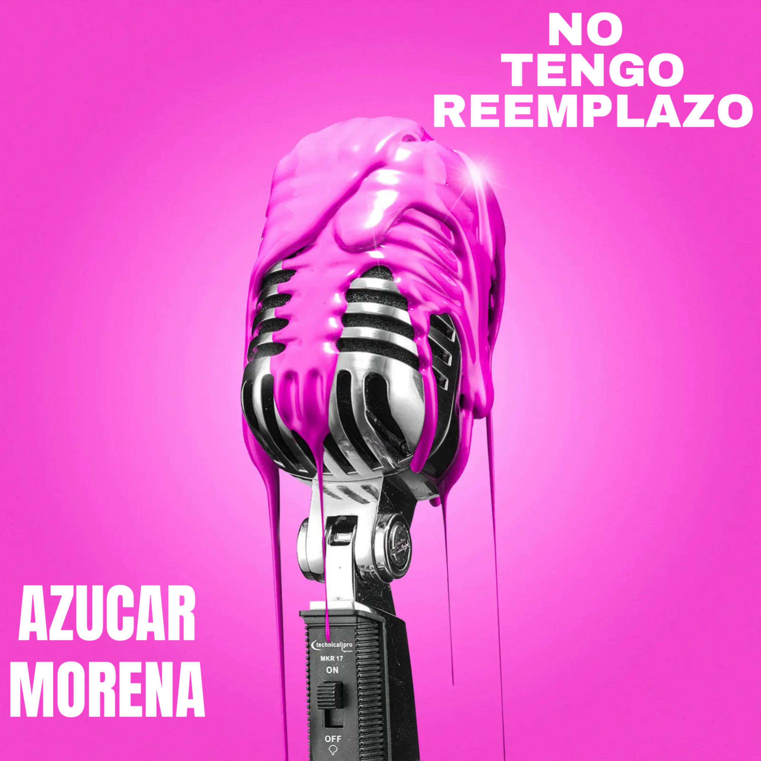 Постер альбома No Tengo Reemplazo