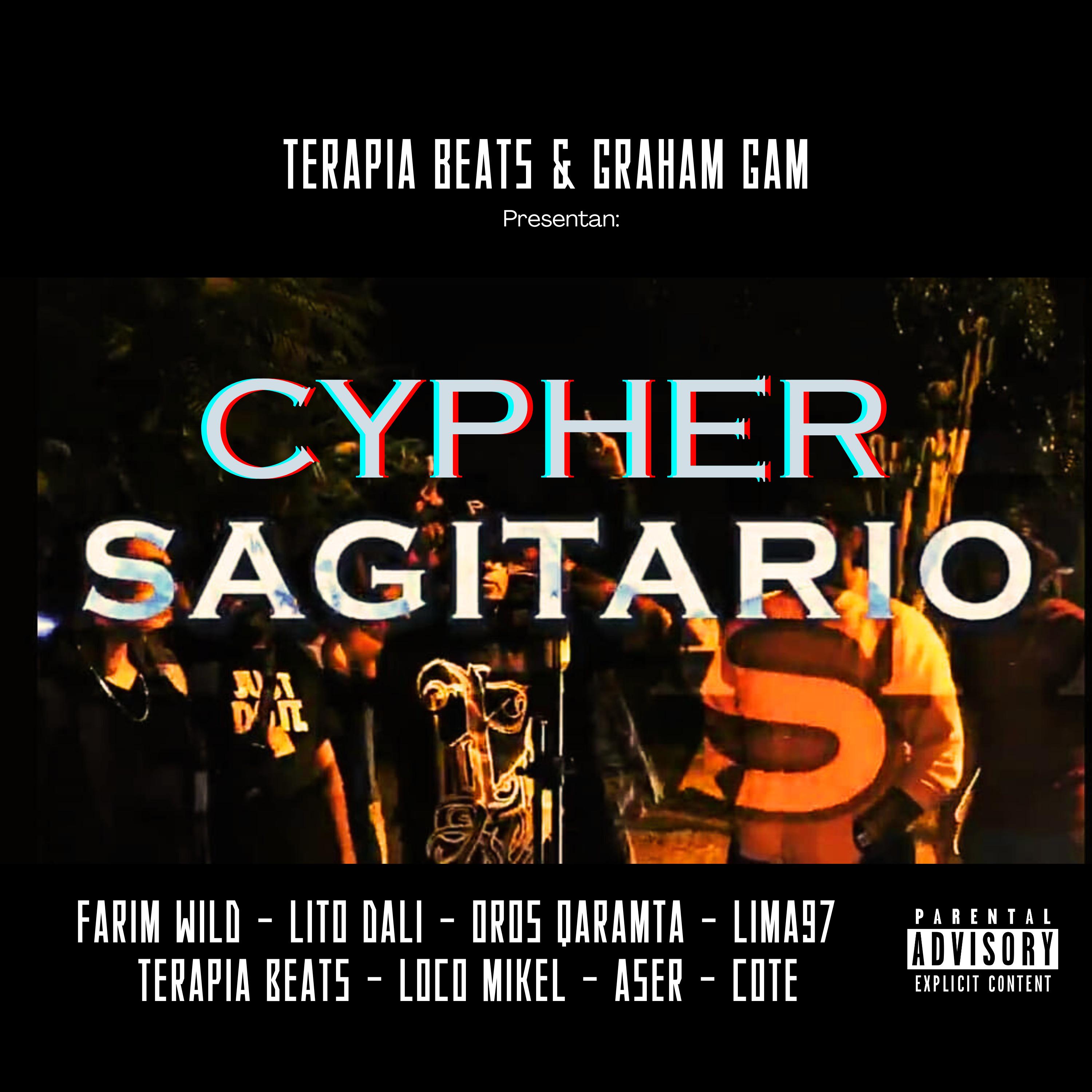 Постер альбома Cypher Sagitario