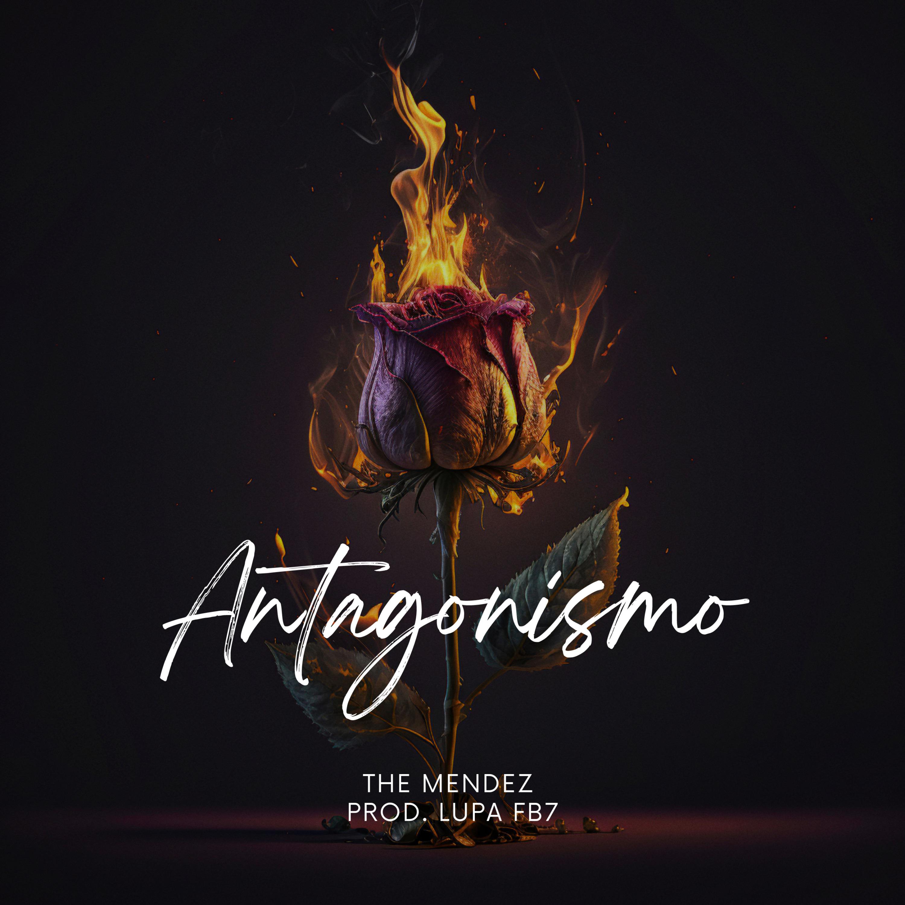 Постер альбома Antagonismo