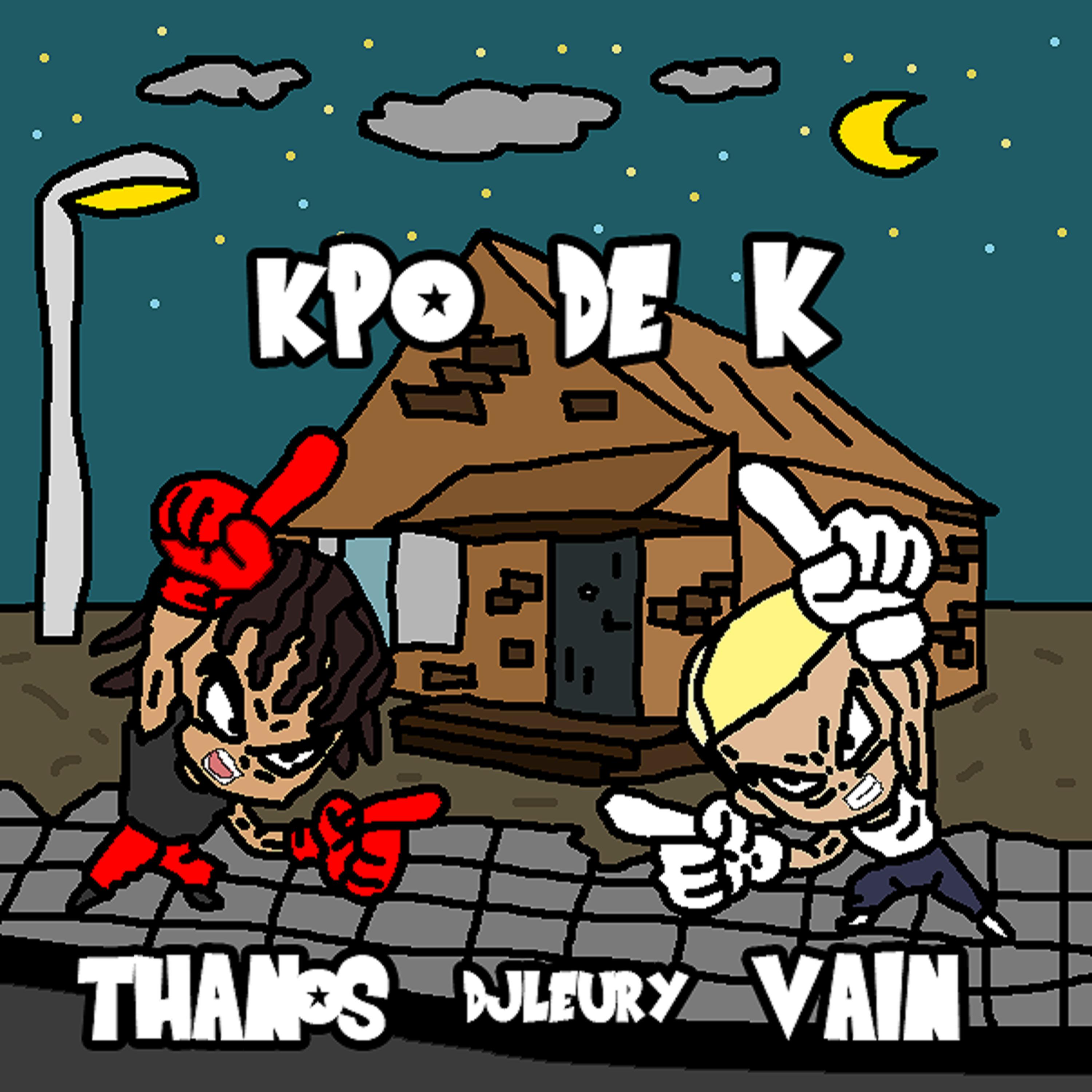 Постер альбома Kpo de K