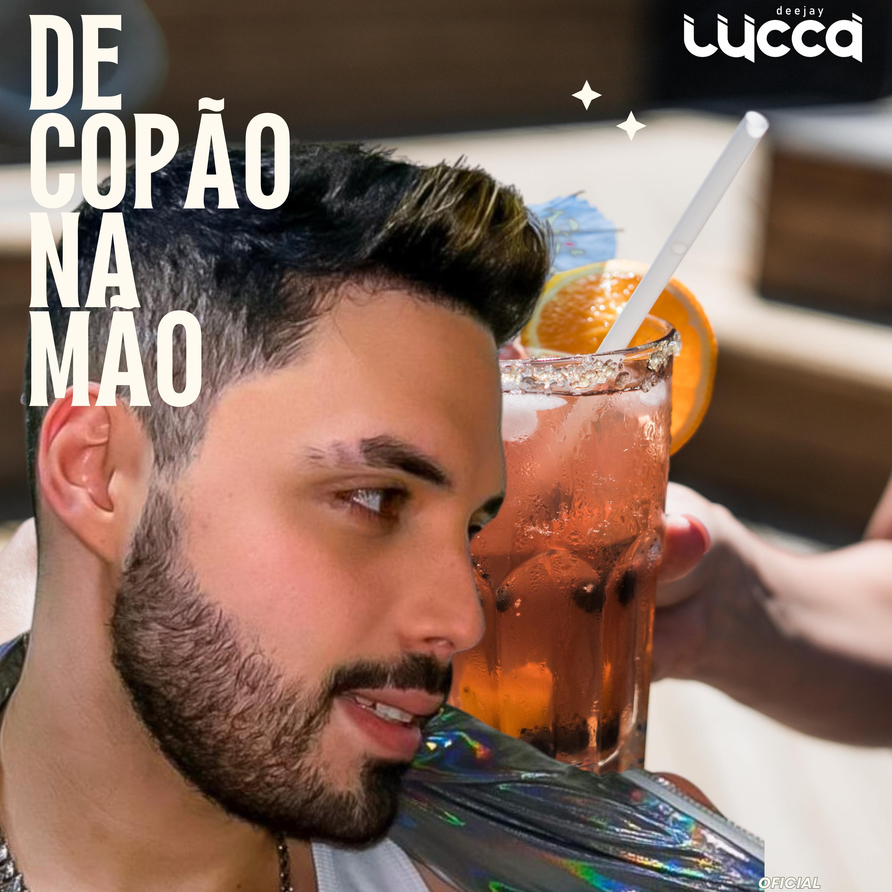 Постер альбома De Copão na Mão