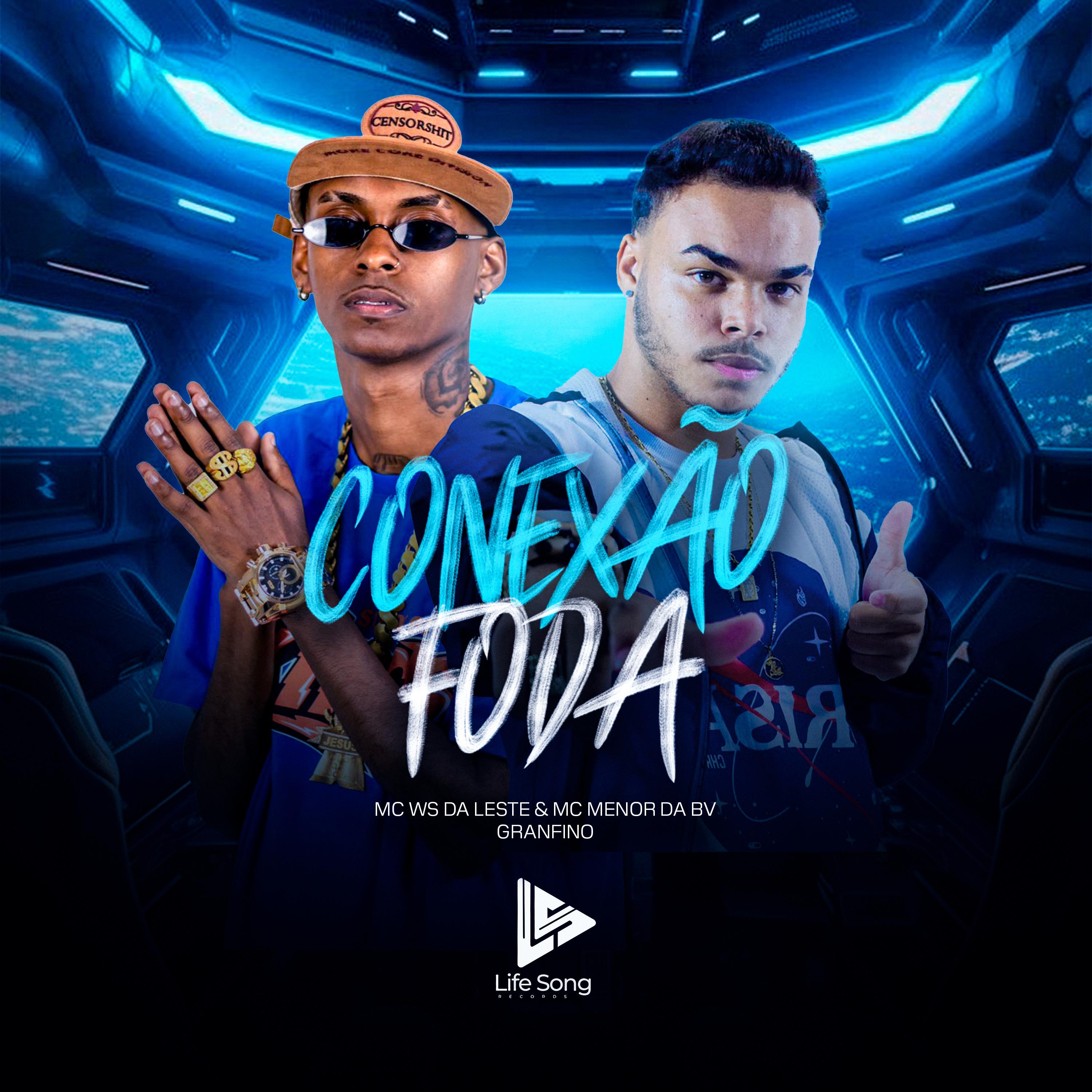 Постер альбома Conexão Foda
