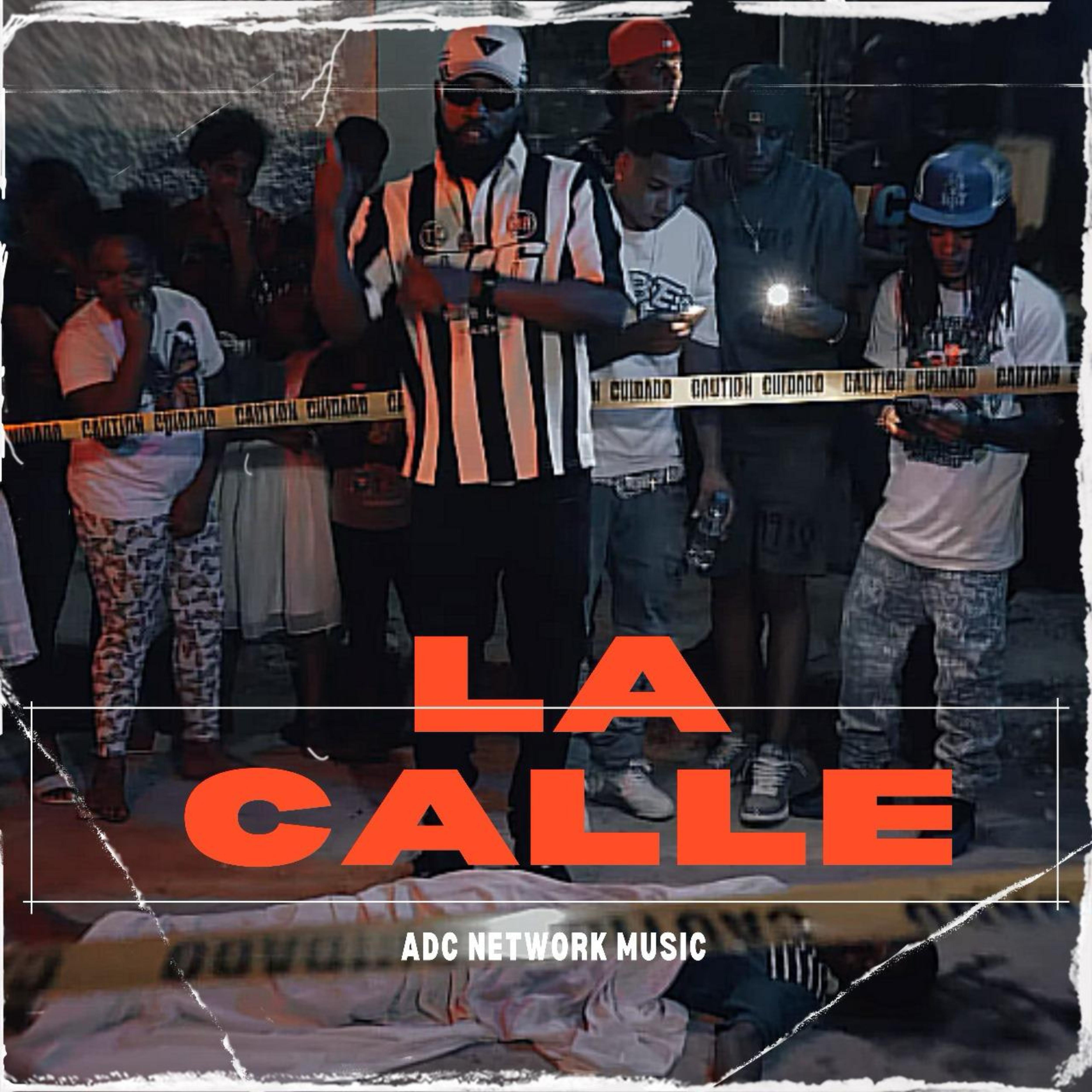 Постер альбома La Calle