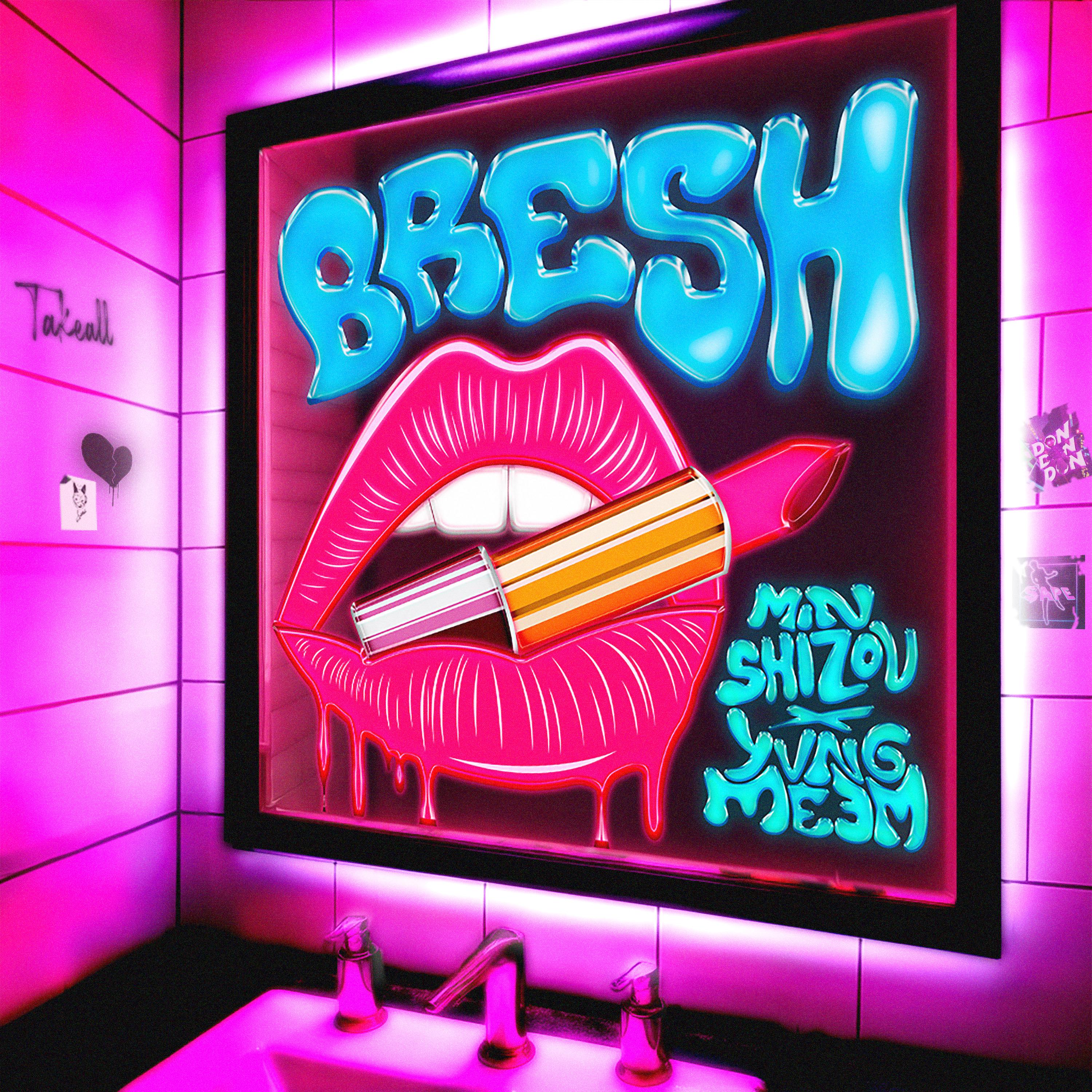 Постер альбома Bresh