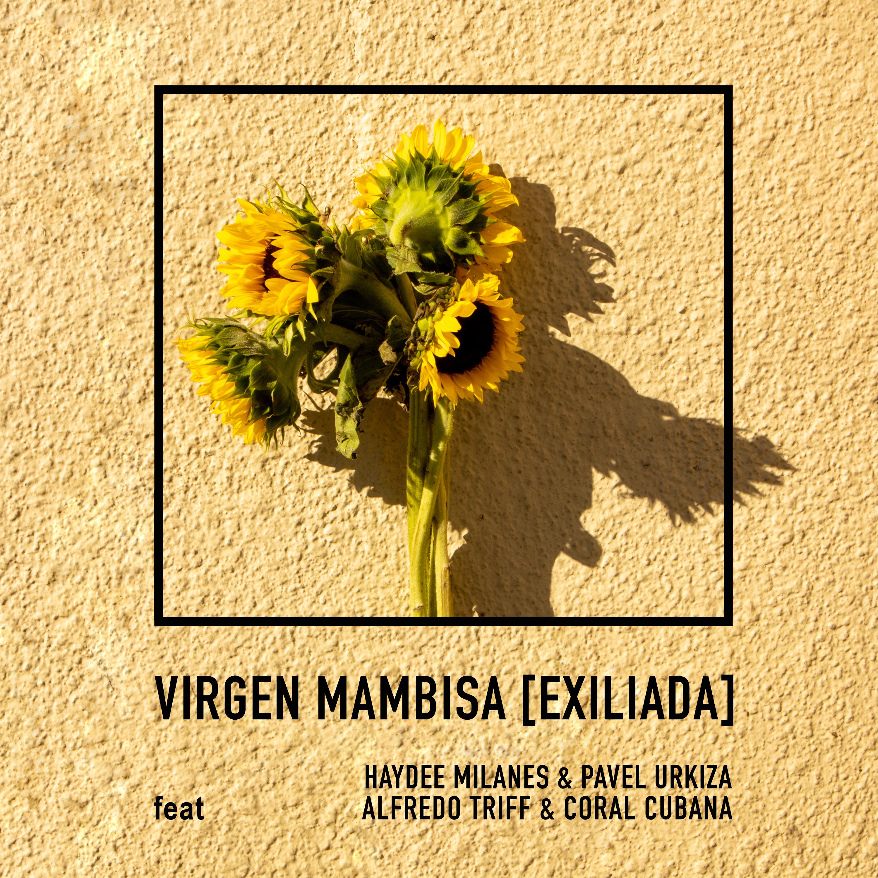 Постер альбома Virgen Mambisa (Exiliada)