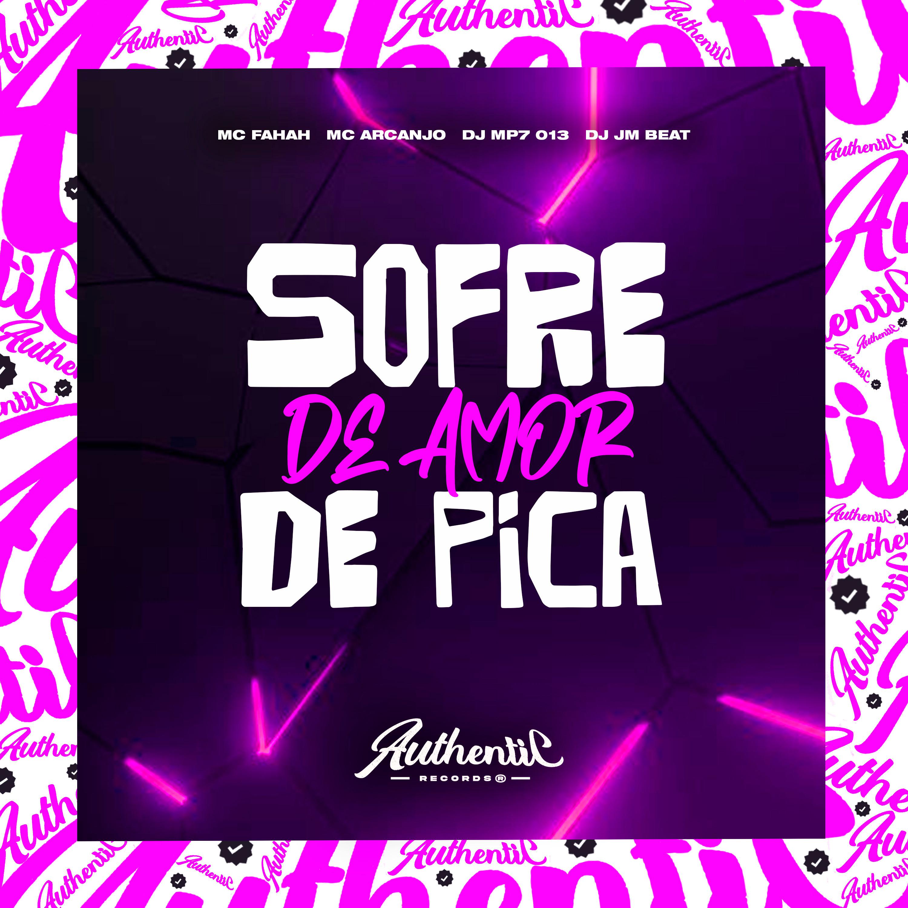 Постер альбома Sofre de Amor de Pica