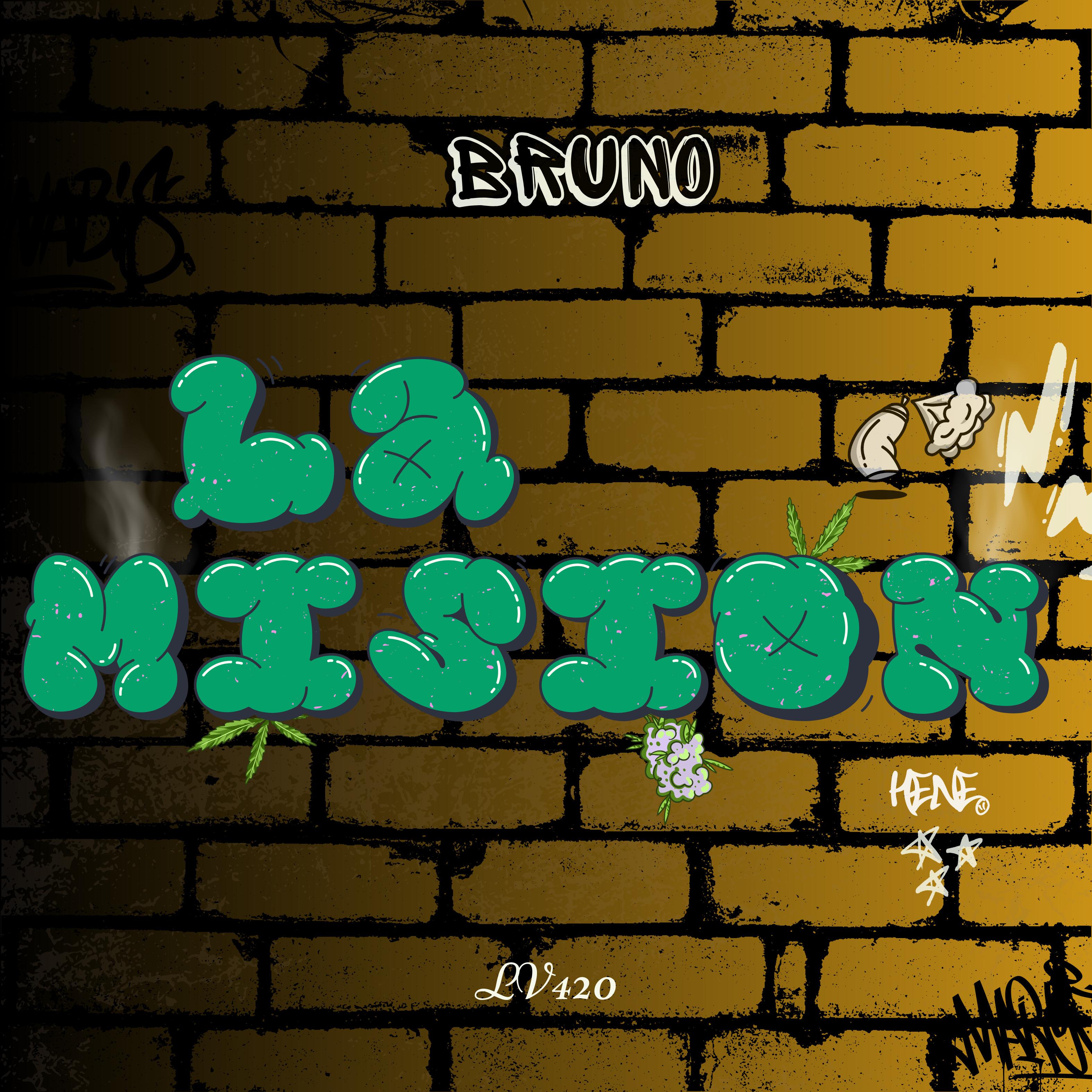 Постер альбома La Mision