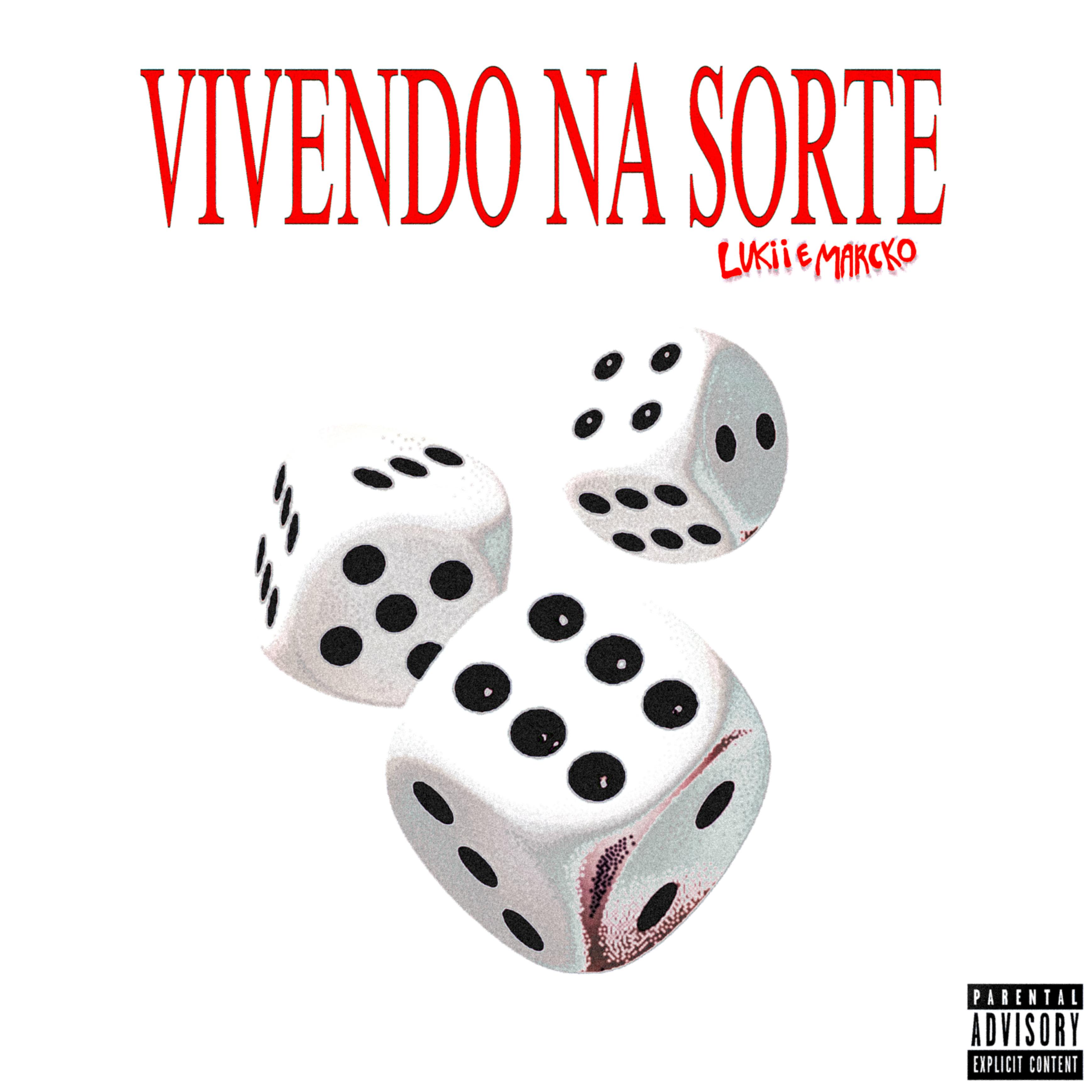 Постер альбома Vivendo na Sorte
