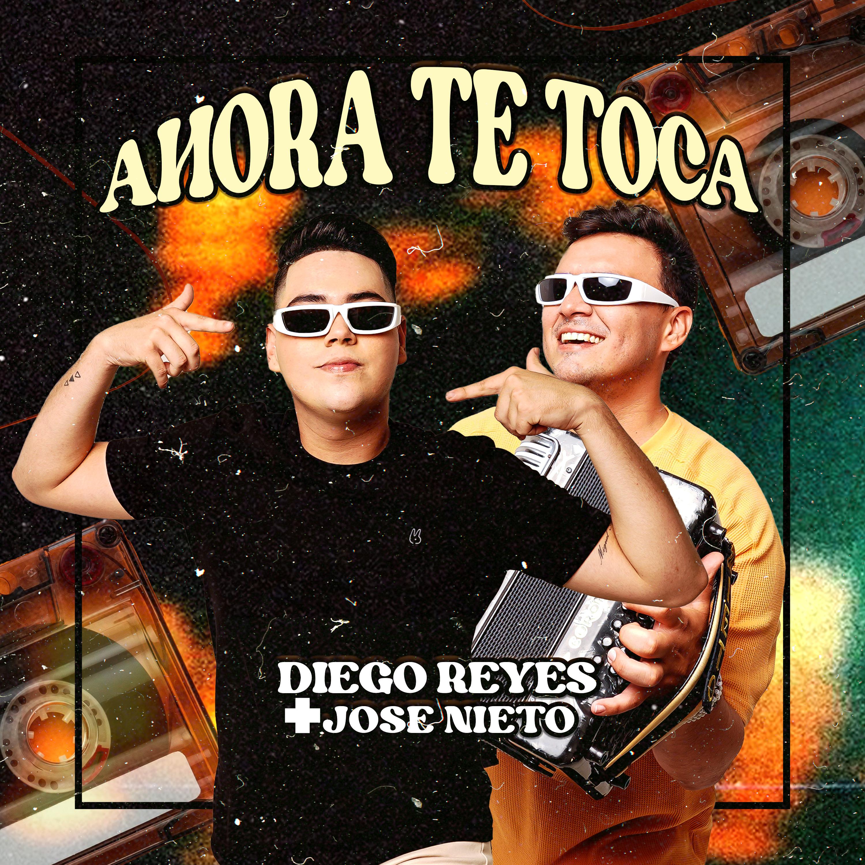 Постер альбома Ahora Te Toca