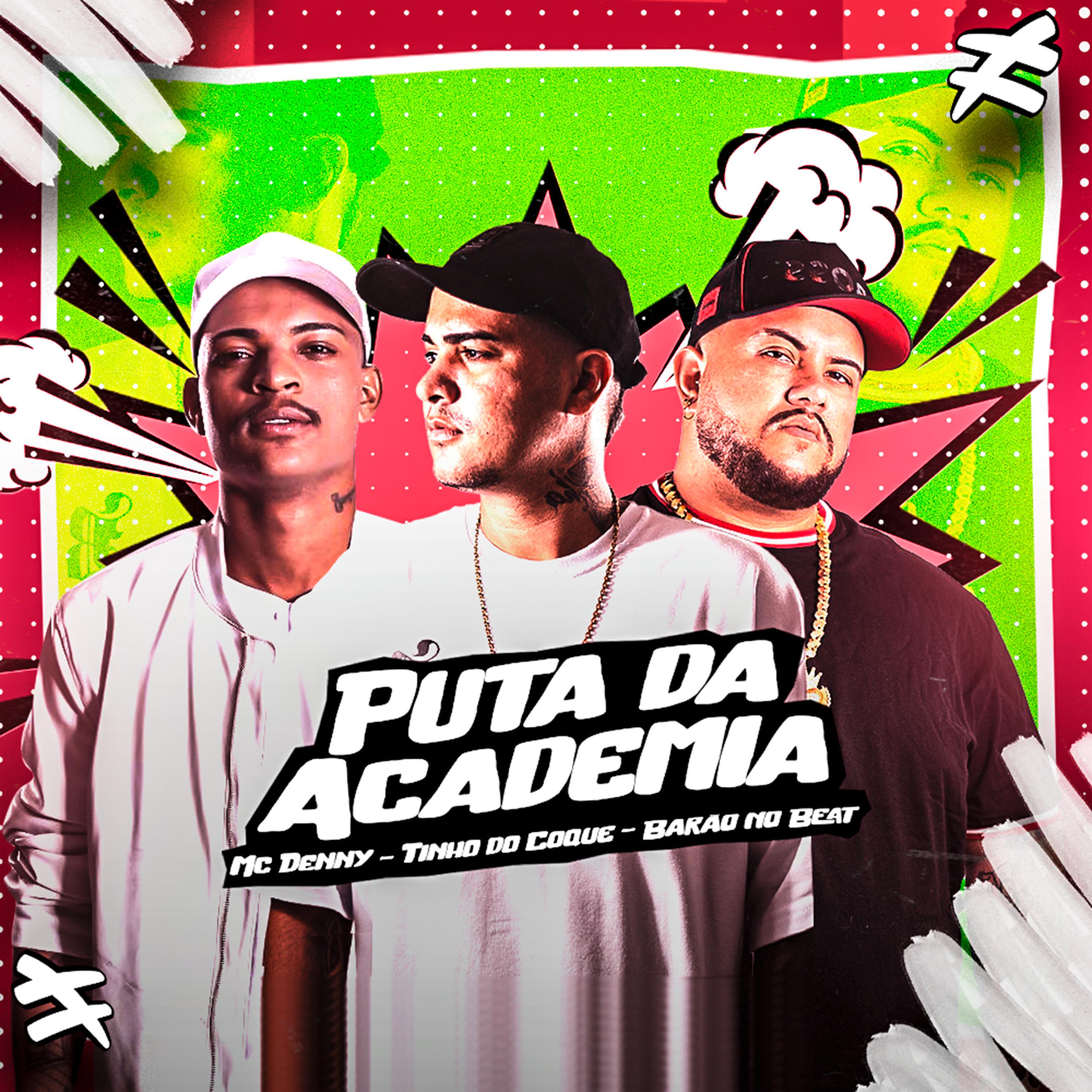 Постер альбома Puta de Academia