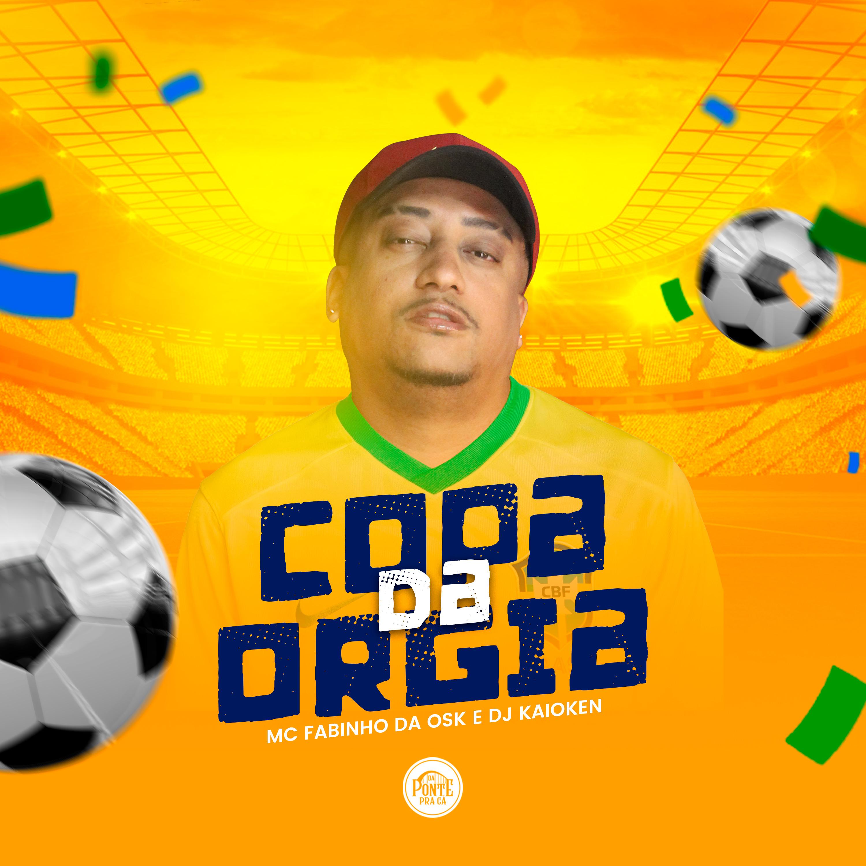 Постер альбома Copa da Orgia