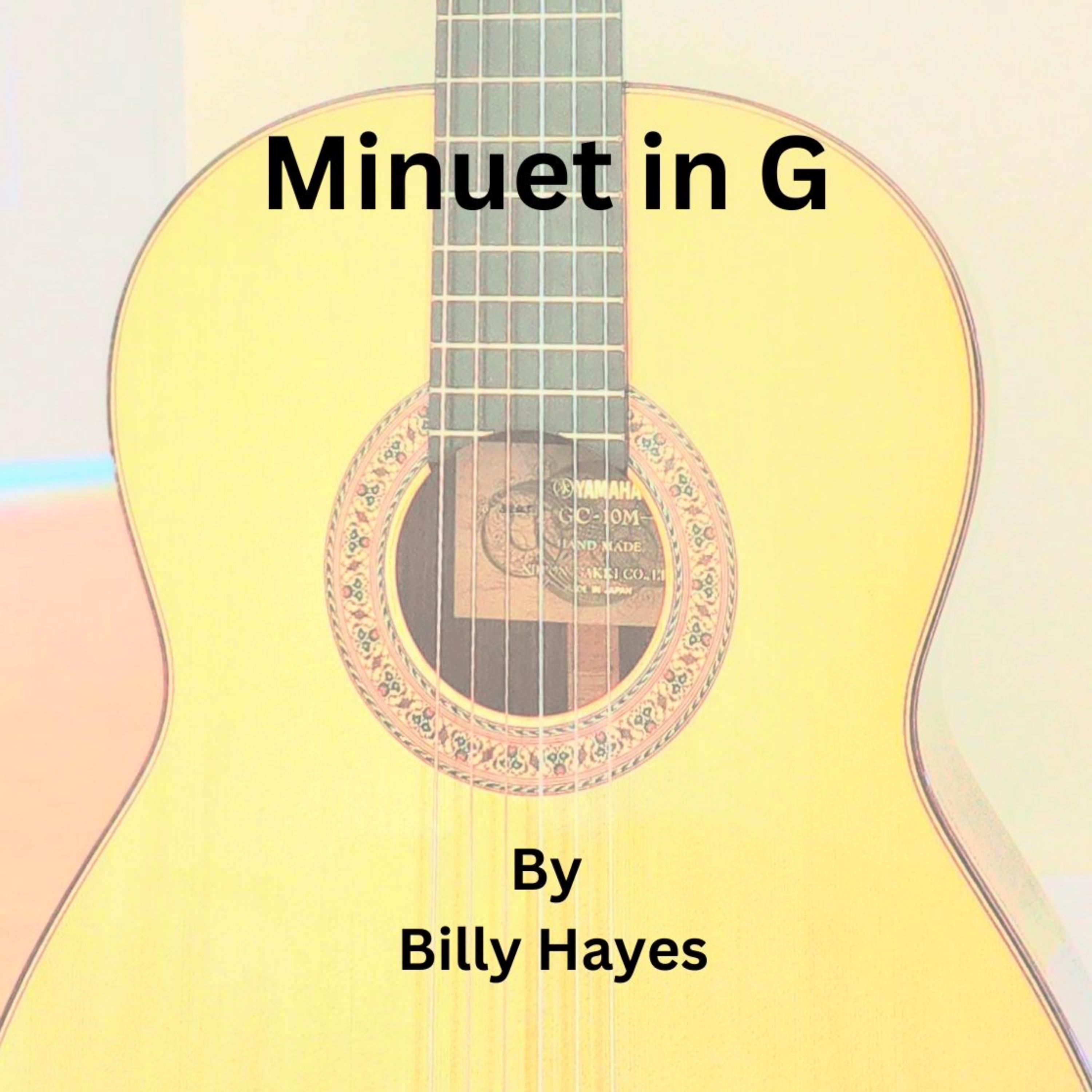 Постер альбома Minuet in G