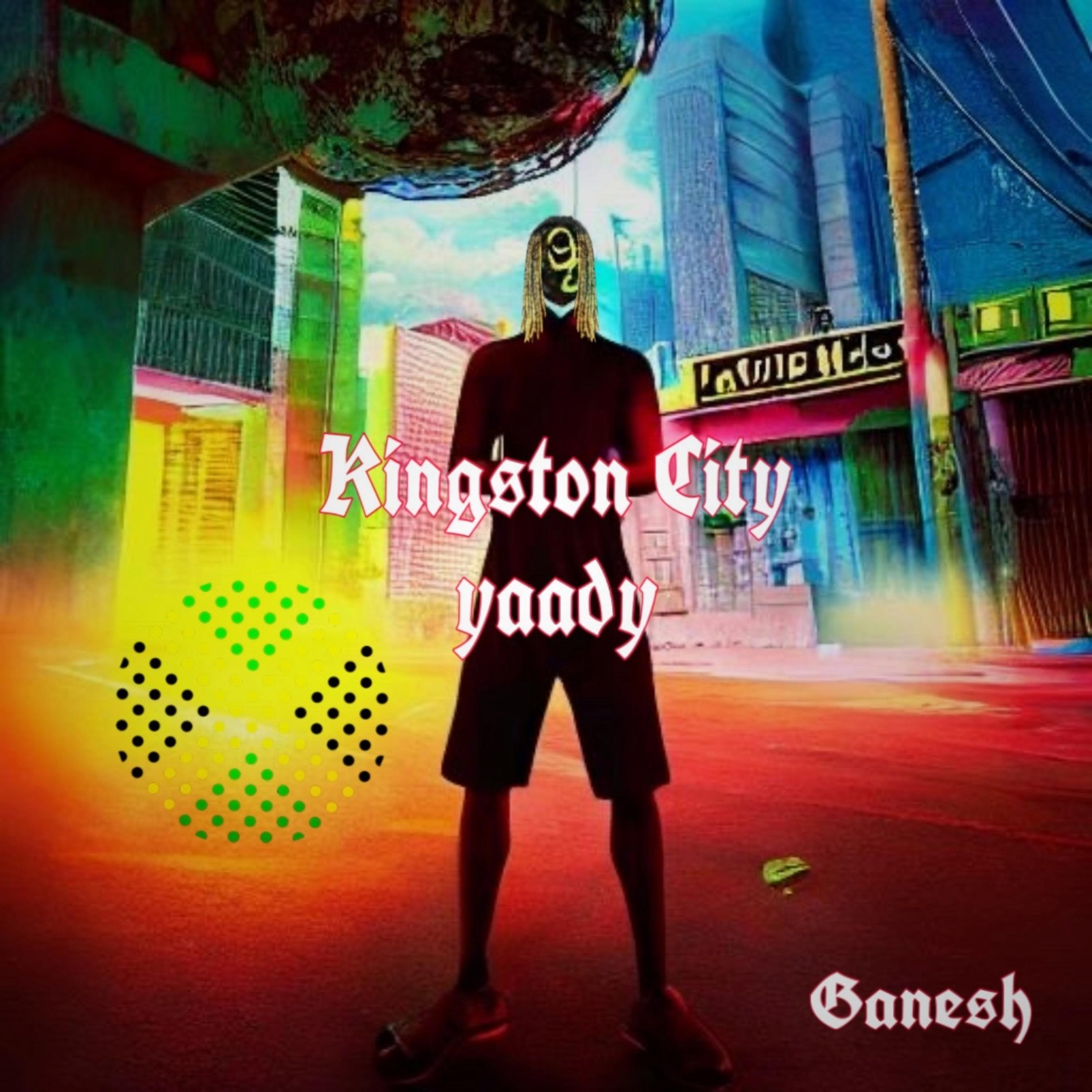 Постер альбома Kingston City Yaady