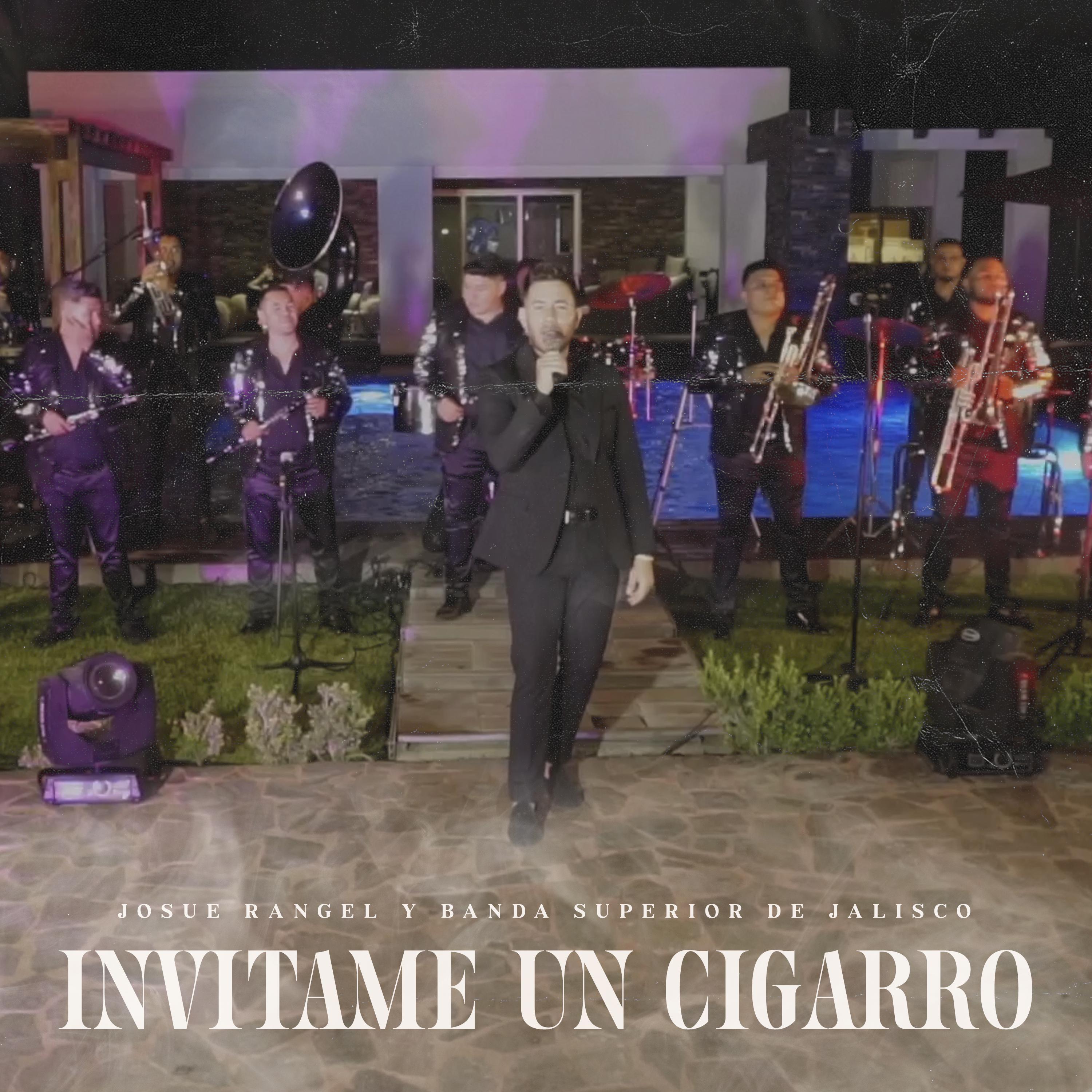 Постер альбома Invitame un Cigarro