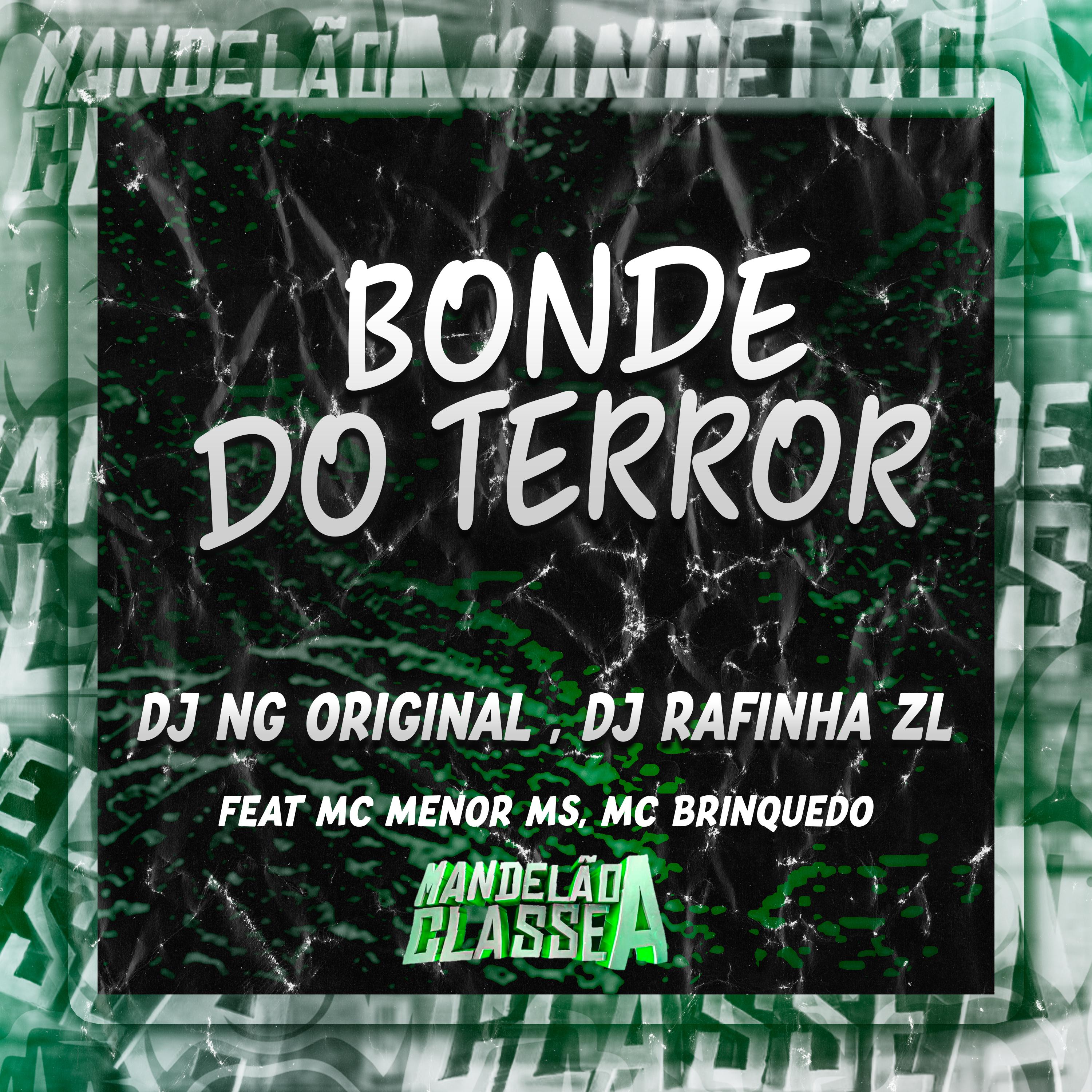Постер альбома Bonde do Terror