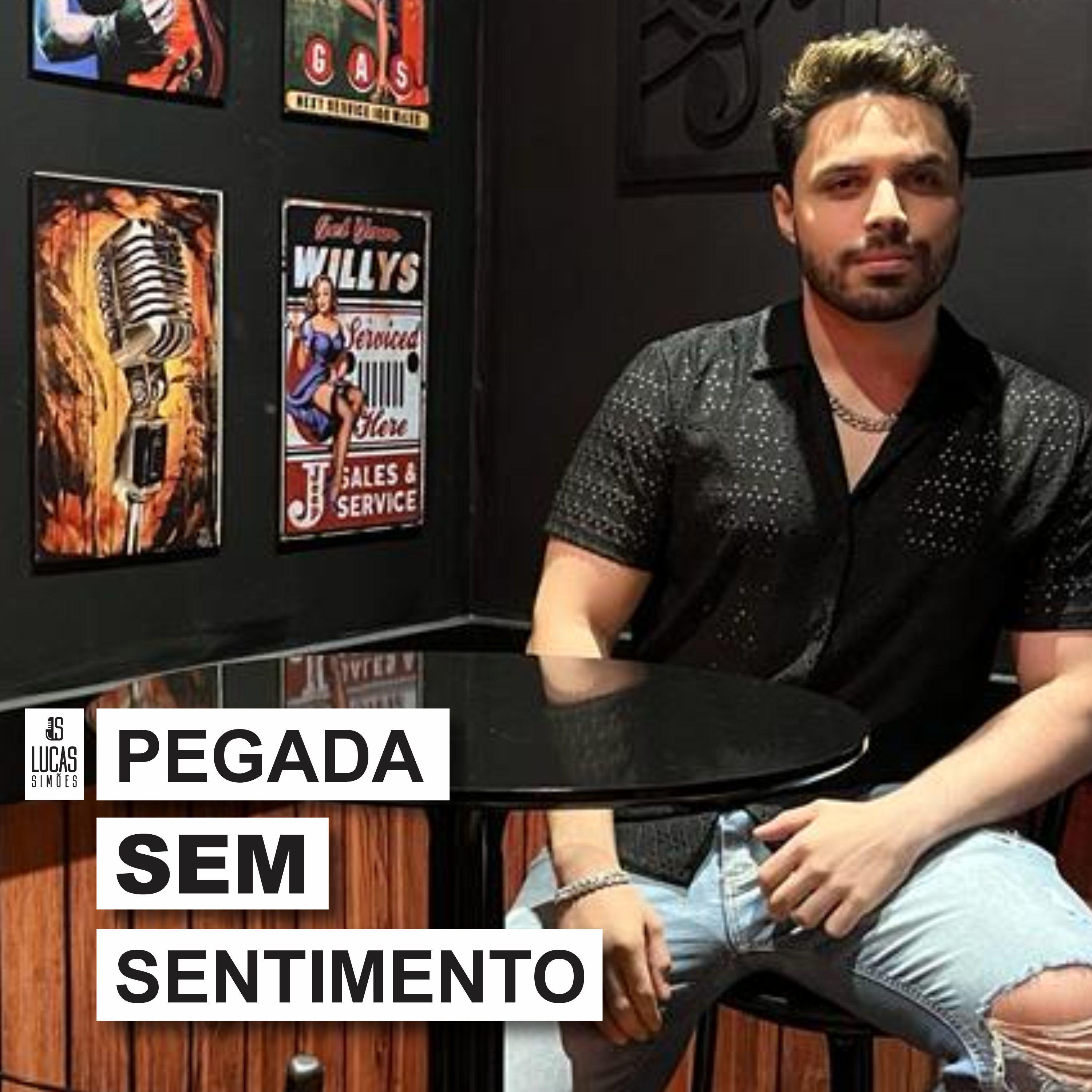 Постер альбома Pegada Sem Sentimento
