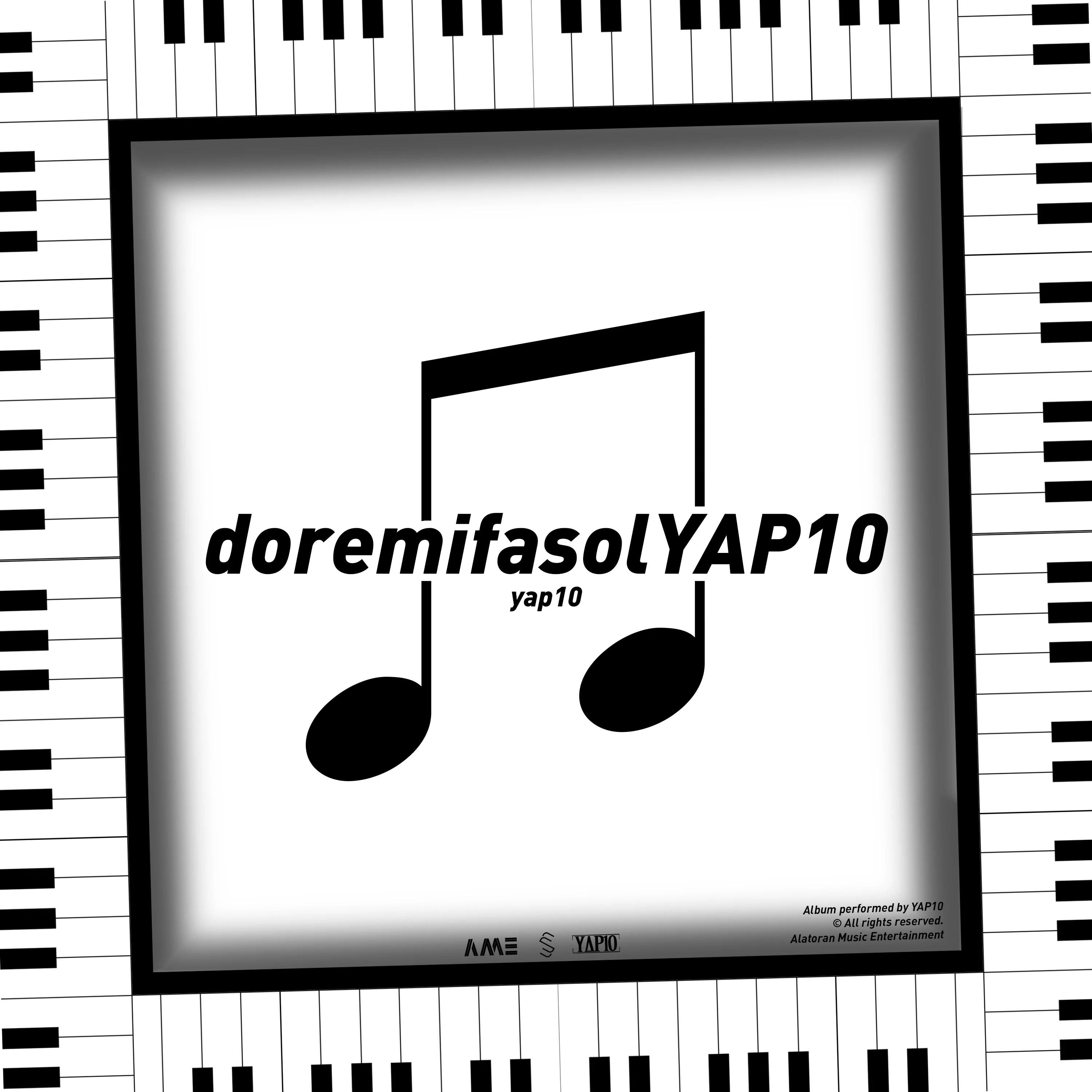 Постер альбома doremifasolYAP10