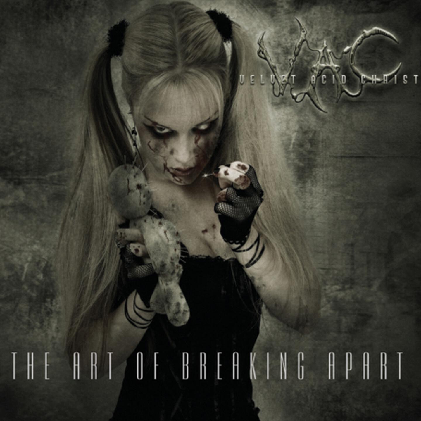 Velvet Acid Christ - Phucked up Phreak
