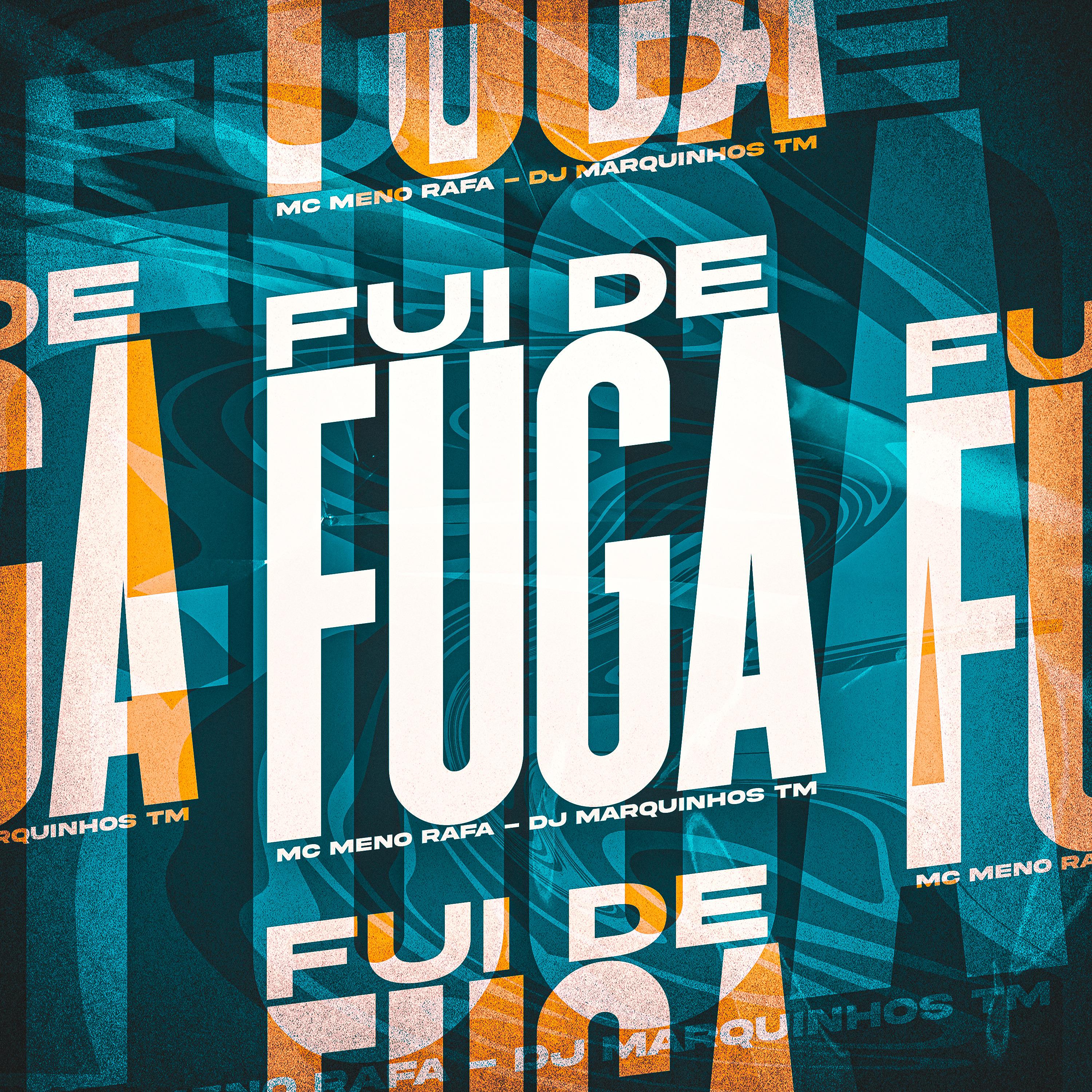 Постер альбома Fui de Fuga