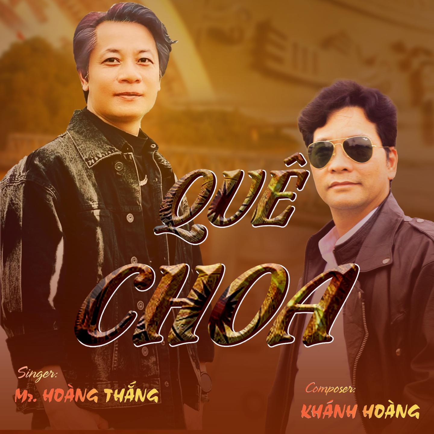 Постер альбома Quê Choa