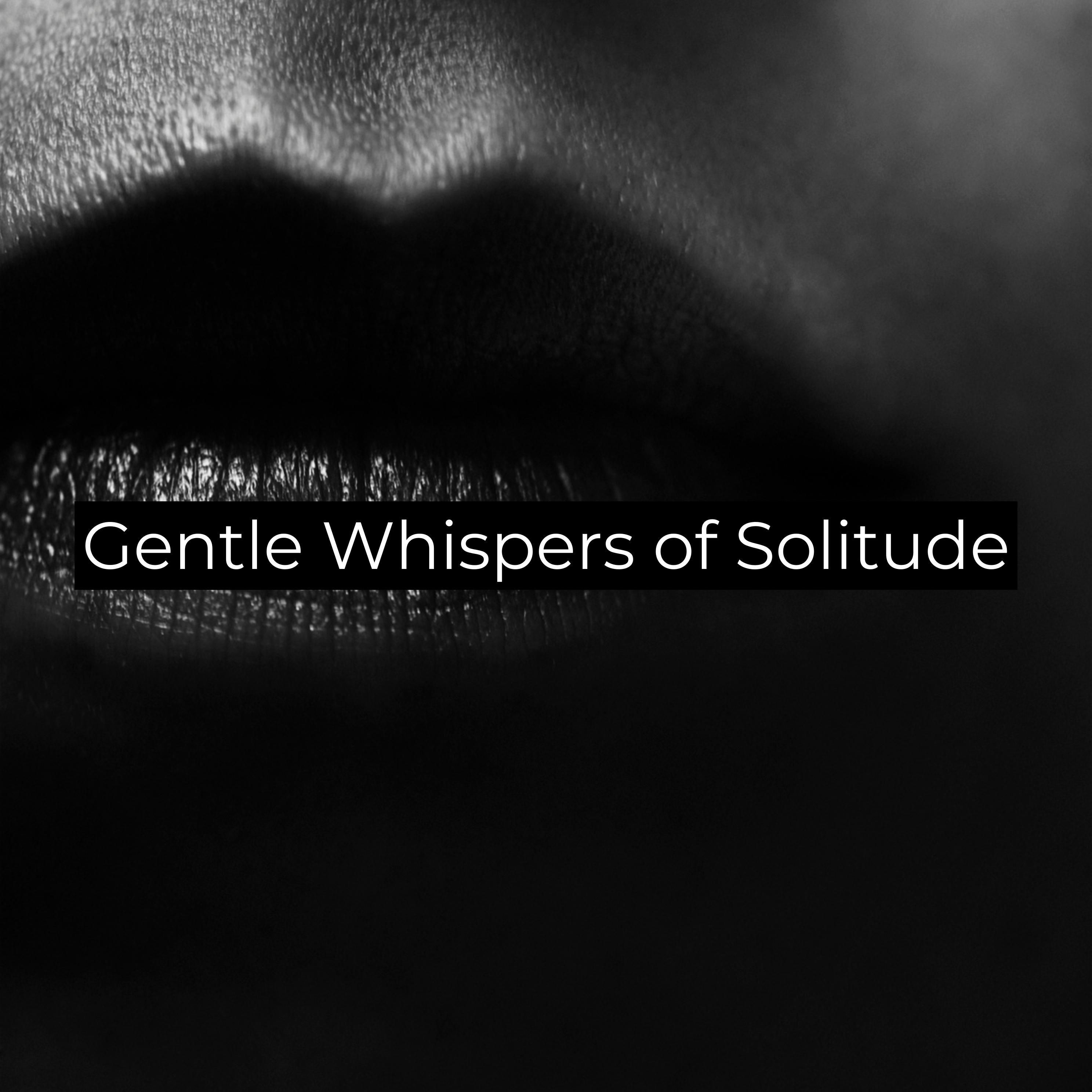 Постер альбома Gentle Whispers of Solitude
