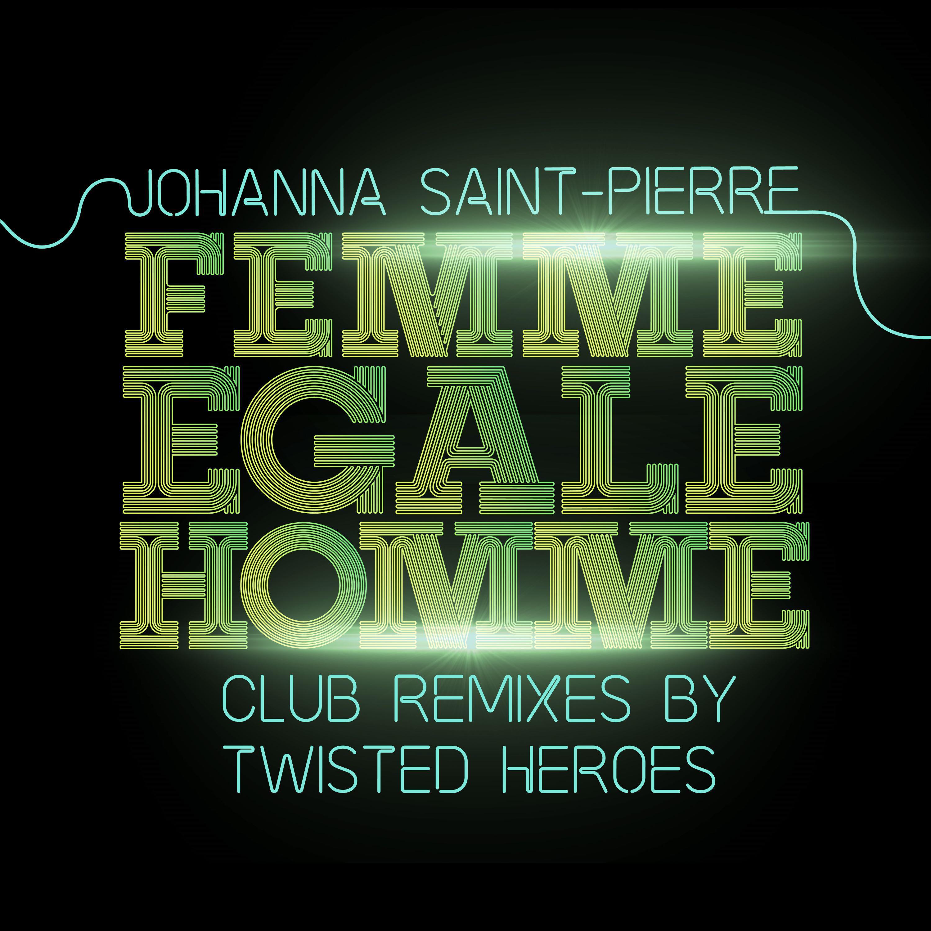 Постер альбома FEMME EGALE HOMME