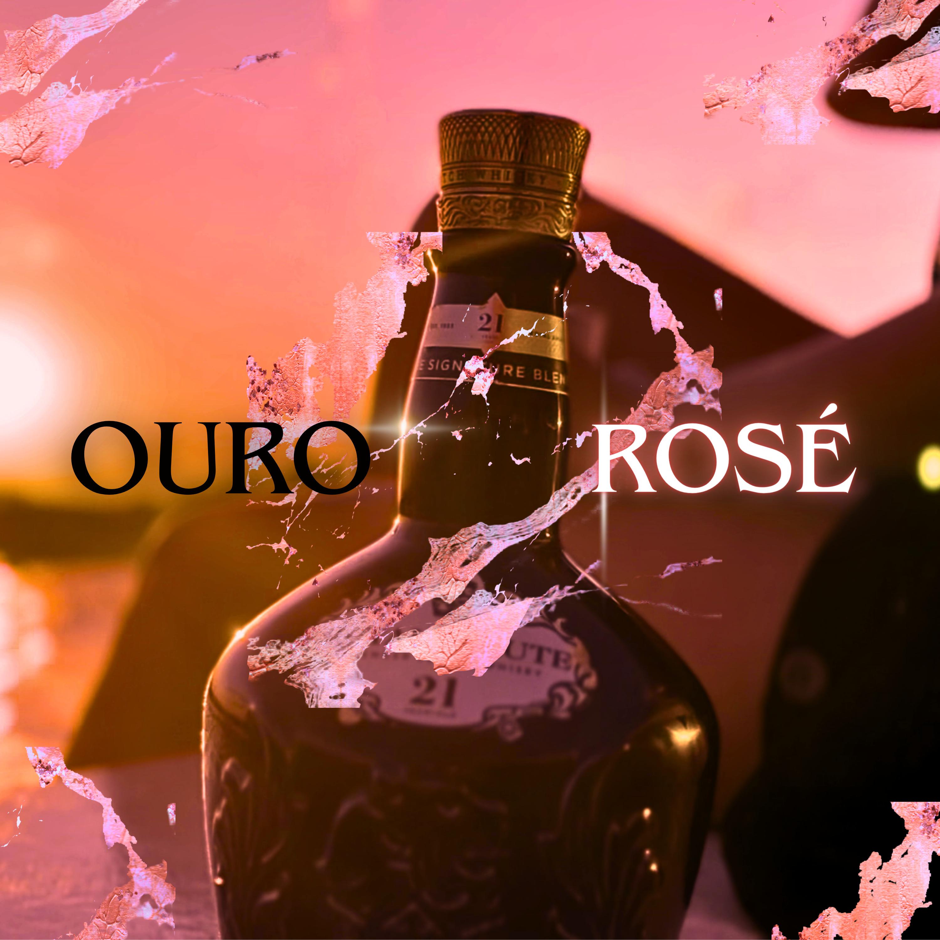 Постер альбома Ouro Rosé