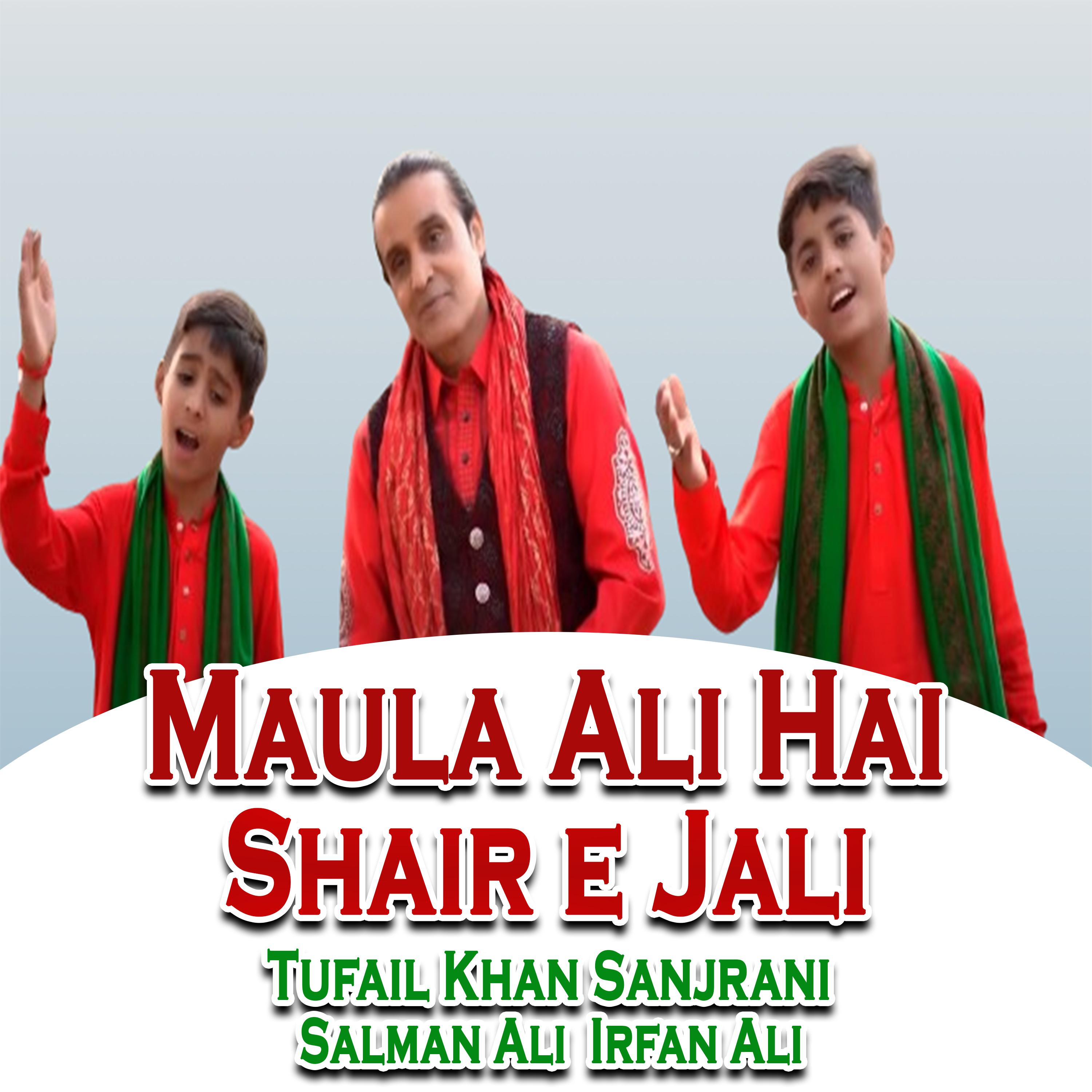 Постер альбома Maula Ali Hai Shair E Jali