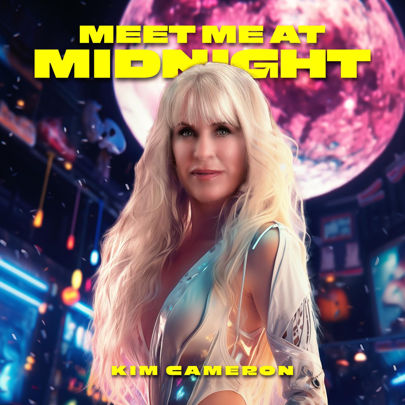 Постер альбома Meet Me At Midnight