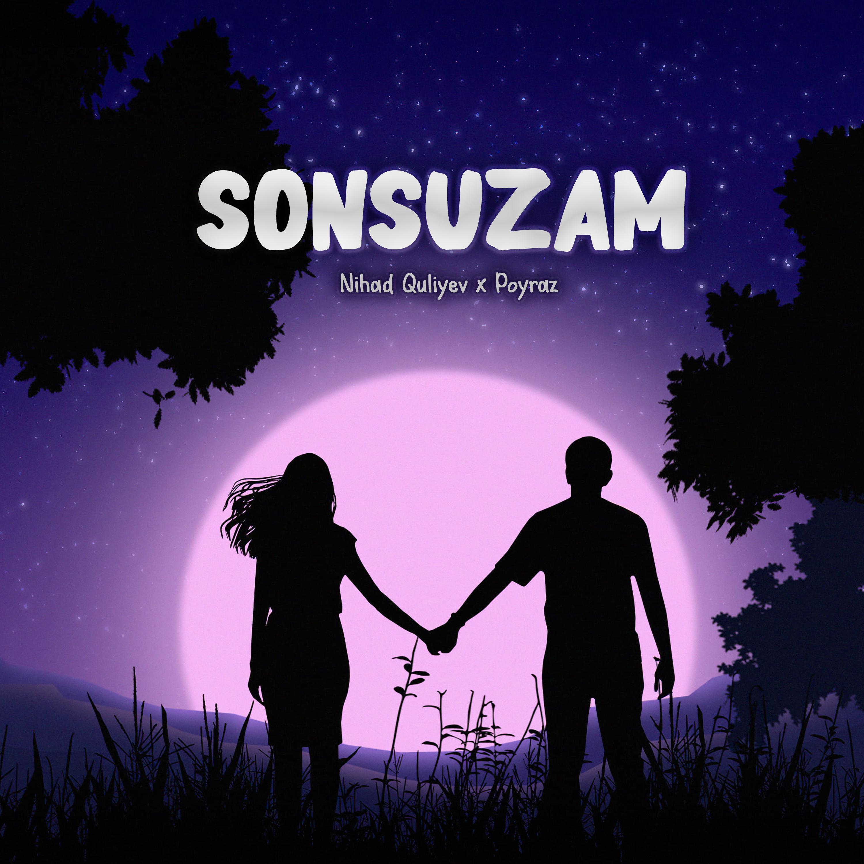 Постер альбома Sonsuzam