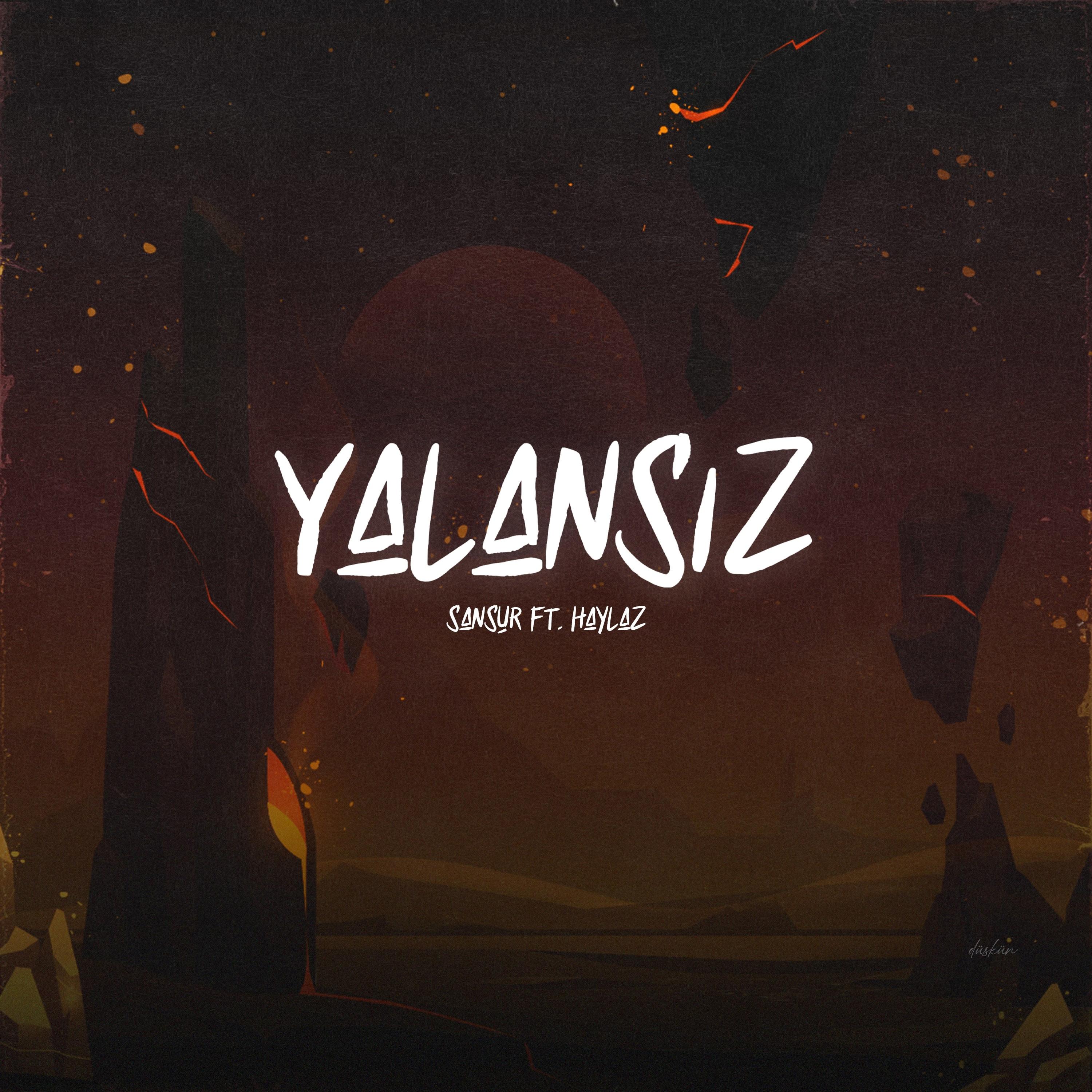Постер альбома Yalansız