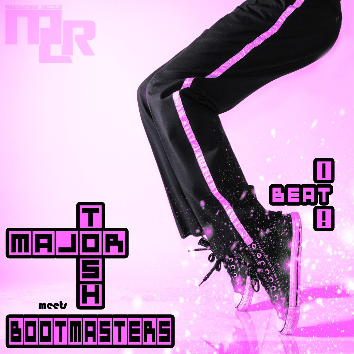 Постер альбома Beat It! (Major Tosh Remix)