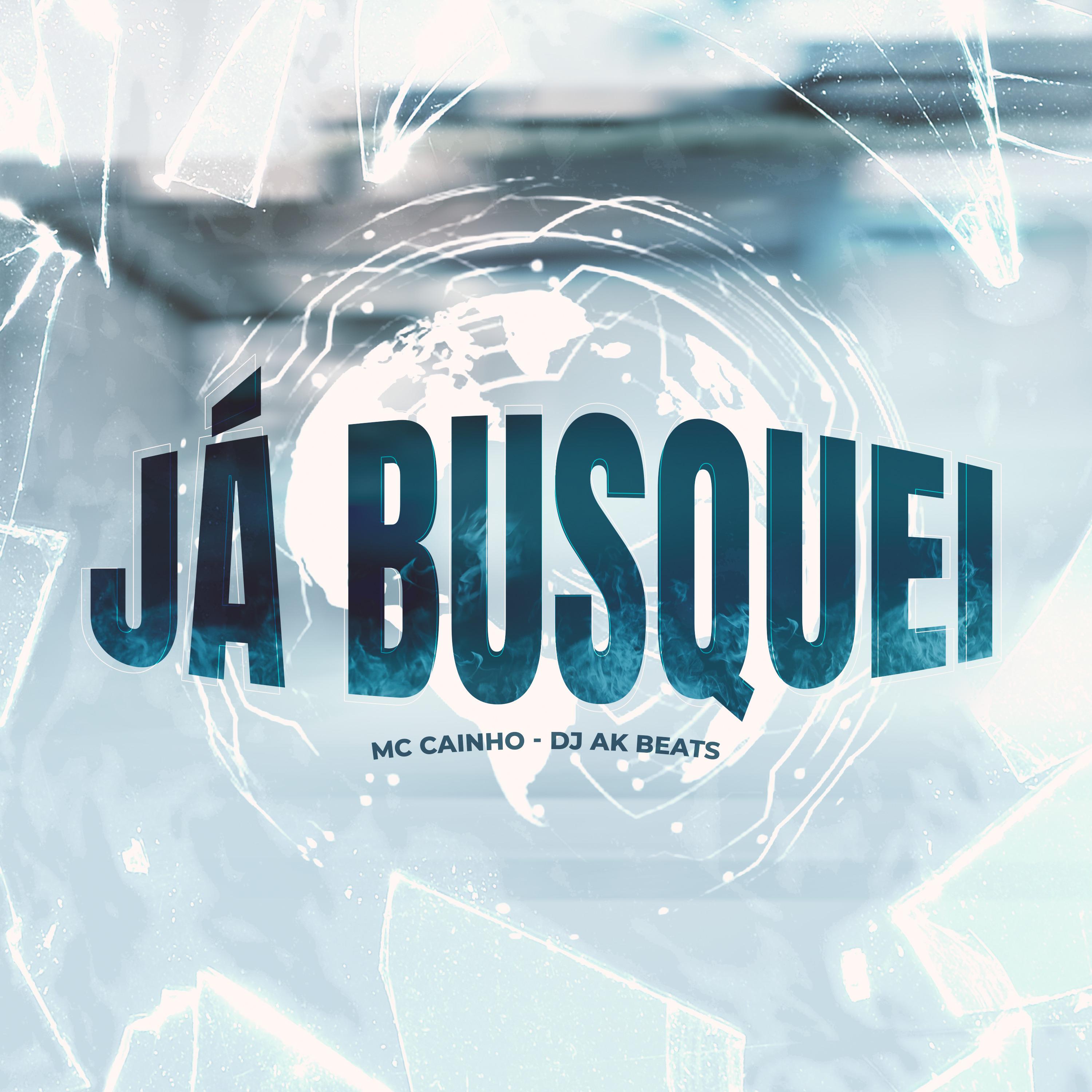 Постер альбома Já Busquei