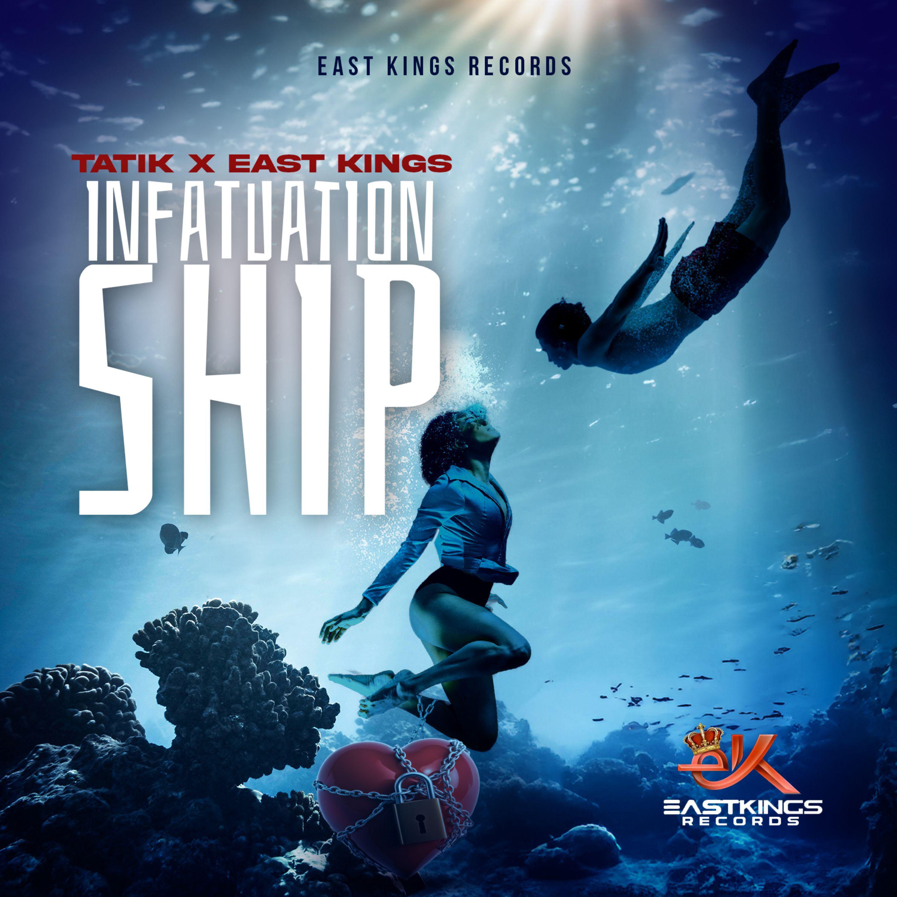 Постер альбома Infatuation Ship