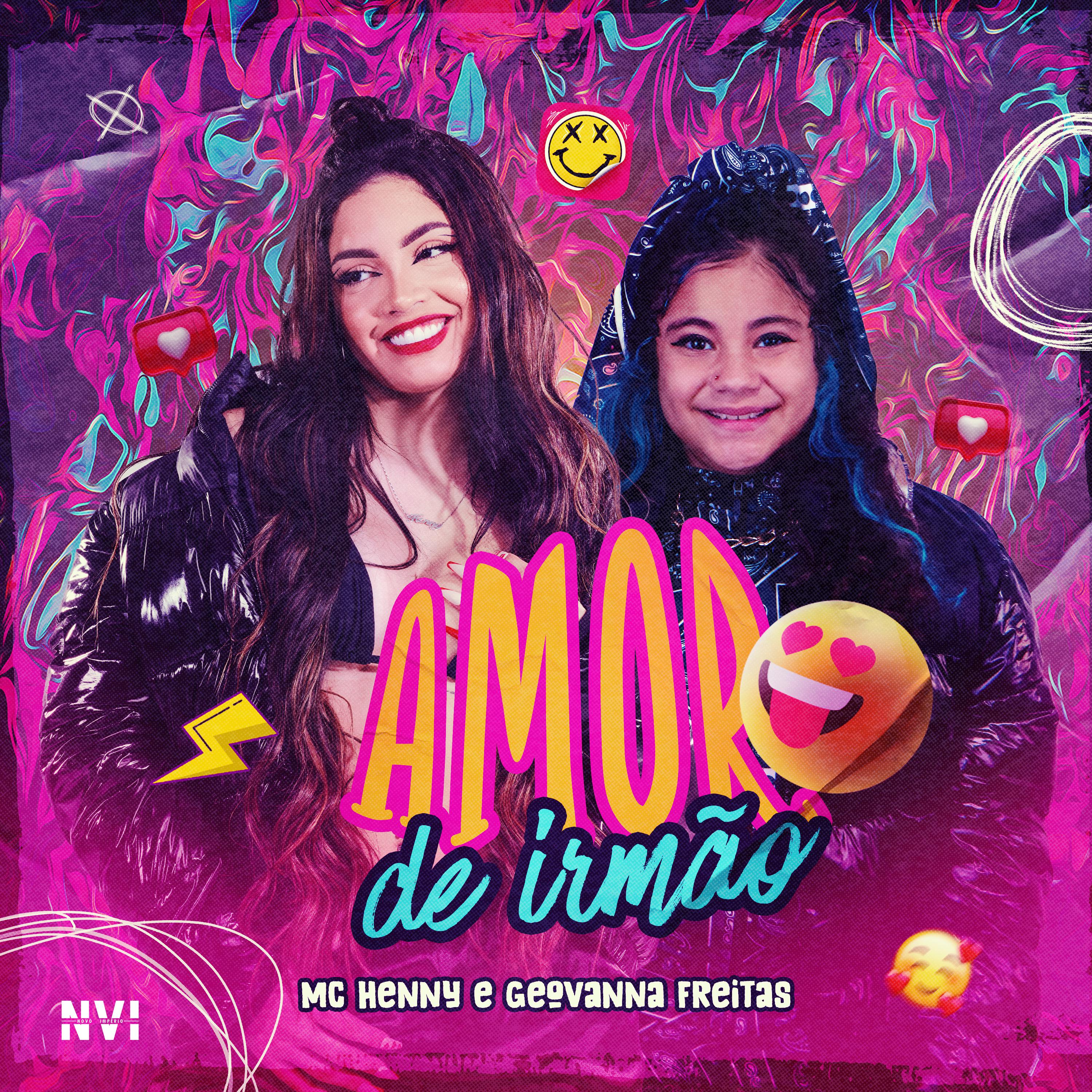 Постер альбома Amor de Irmão