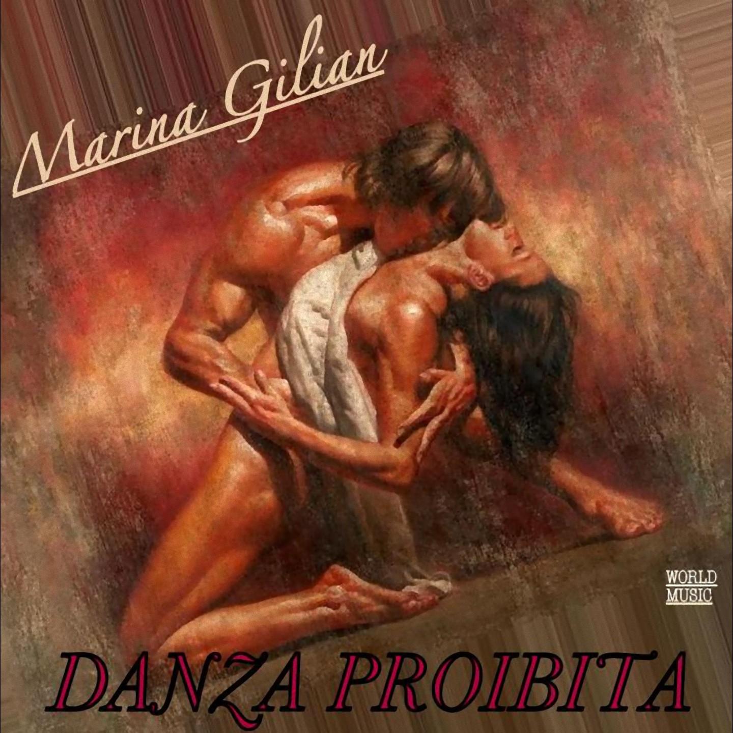 Постер альбома Danza proibita